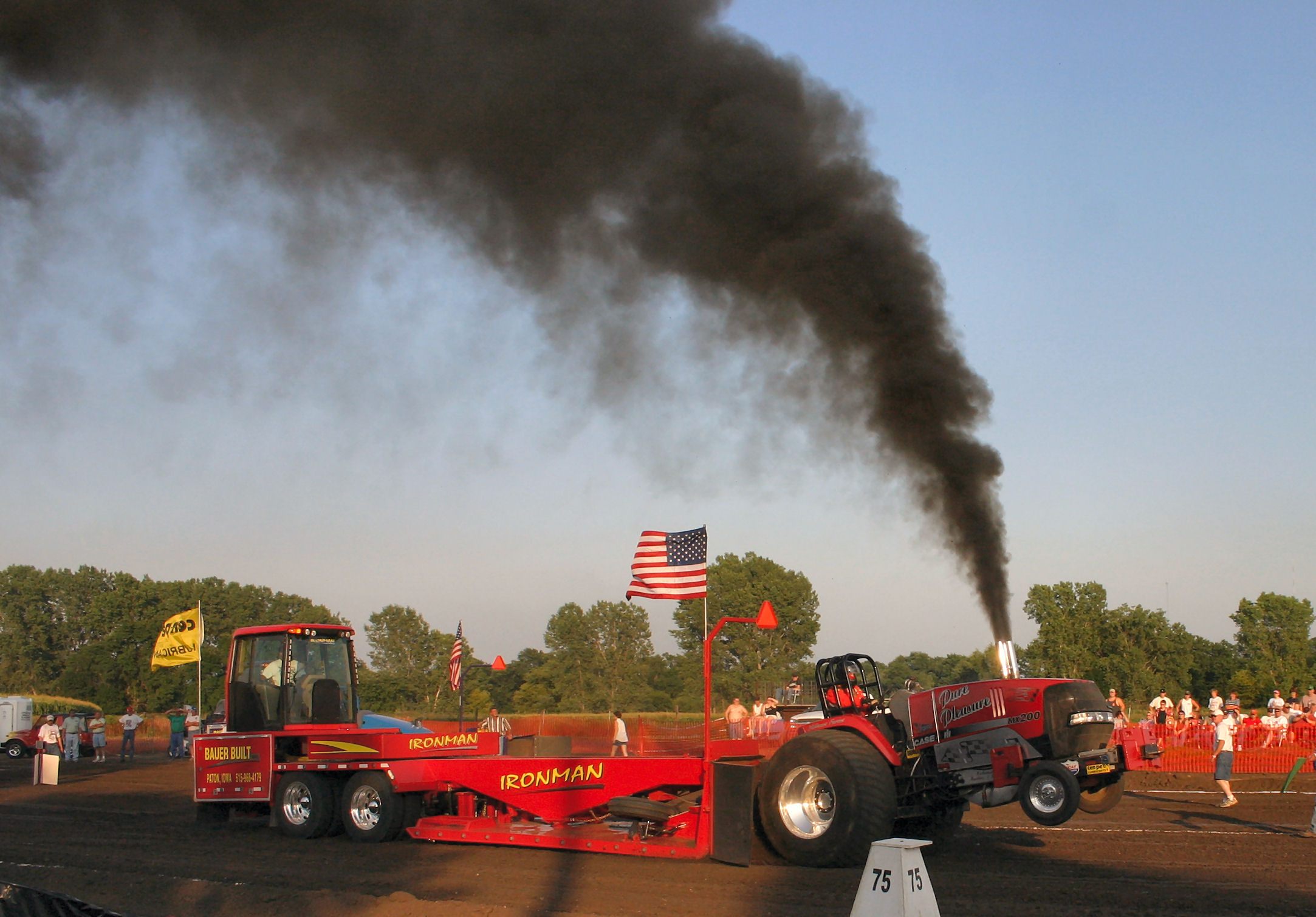 Tractor Pull Wallpapers