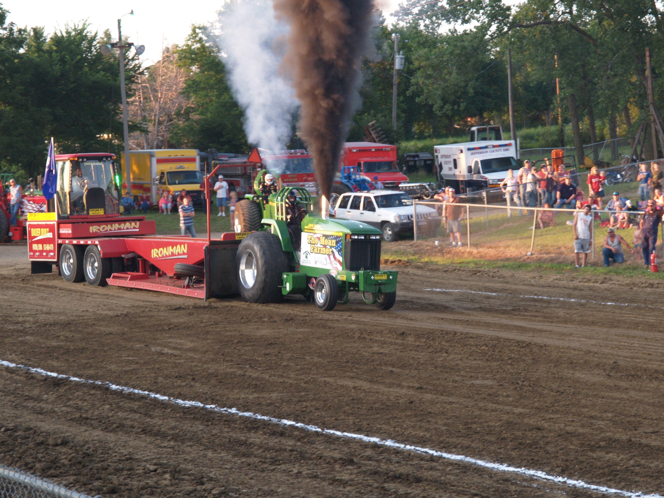 Tractor Pull Wallpapers