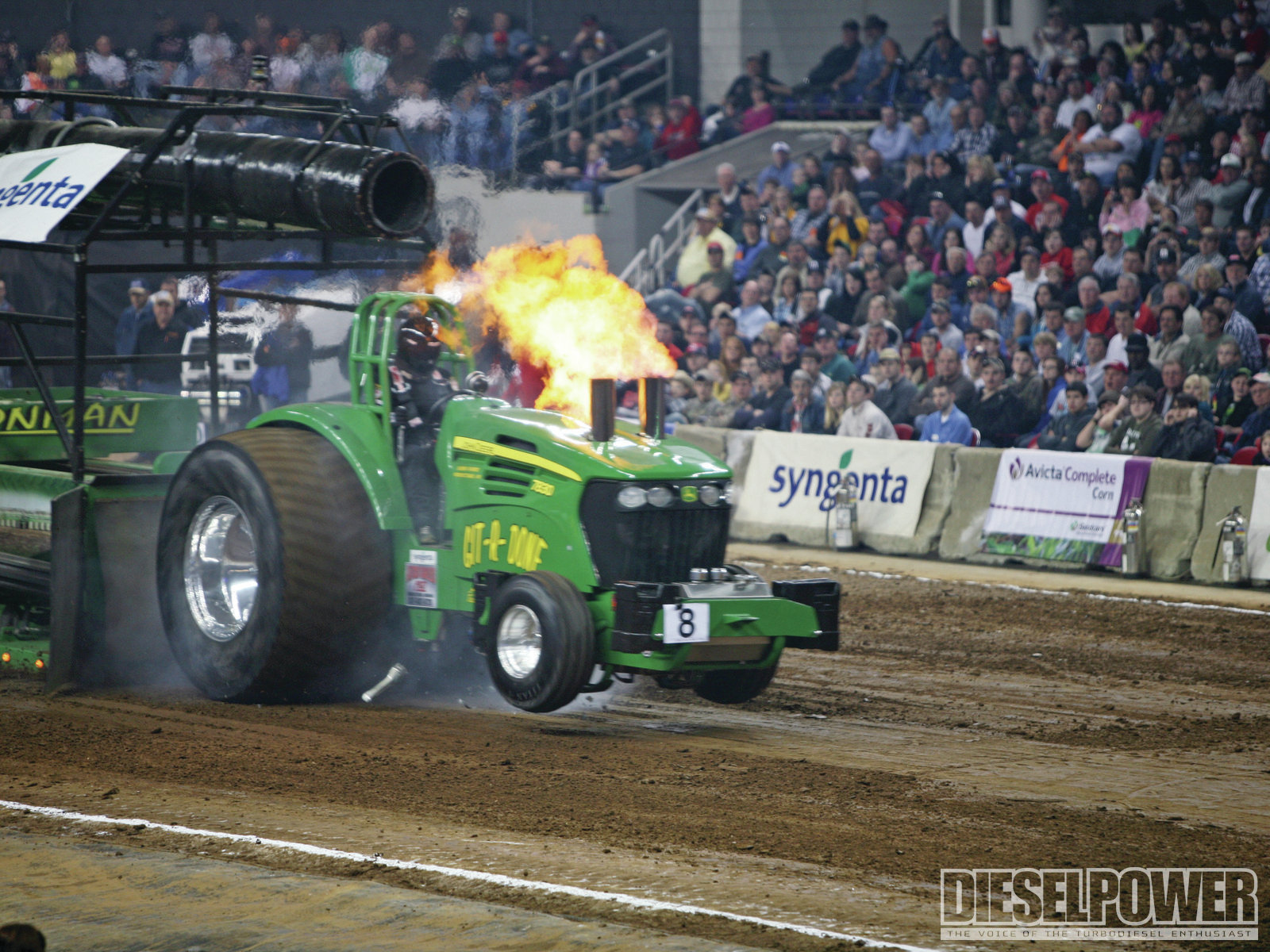 Tractor Pull Wallpapers