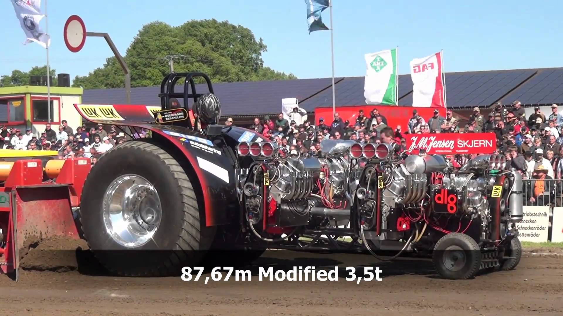 Tractor Pull Wallpapers