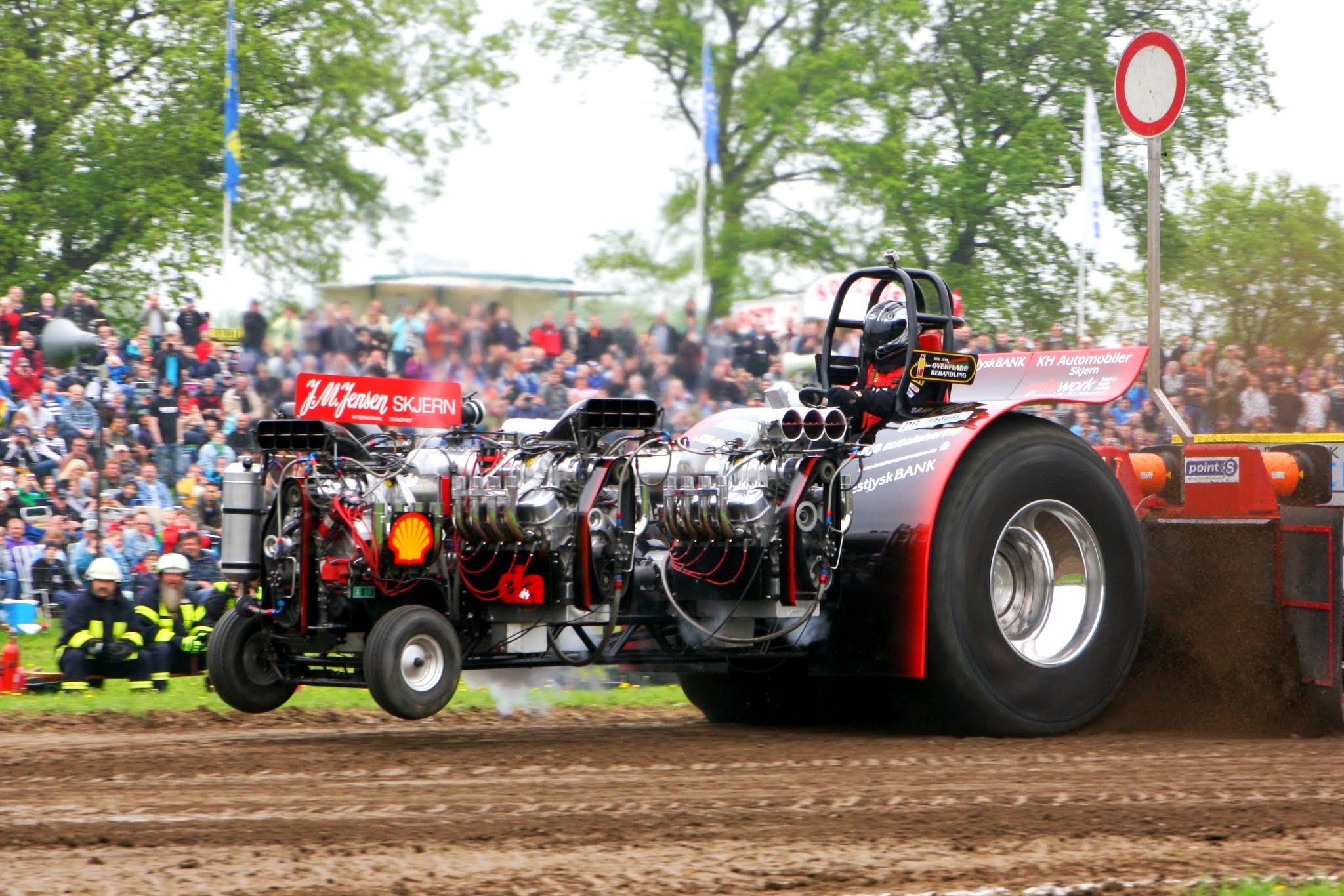 Tractor Pull Wallpapers