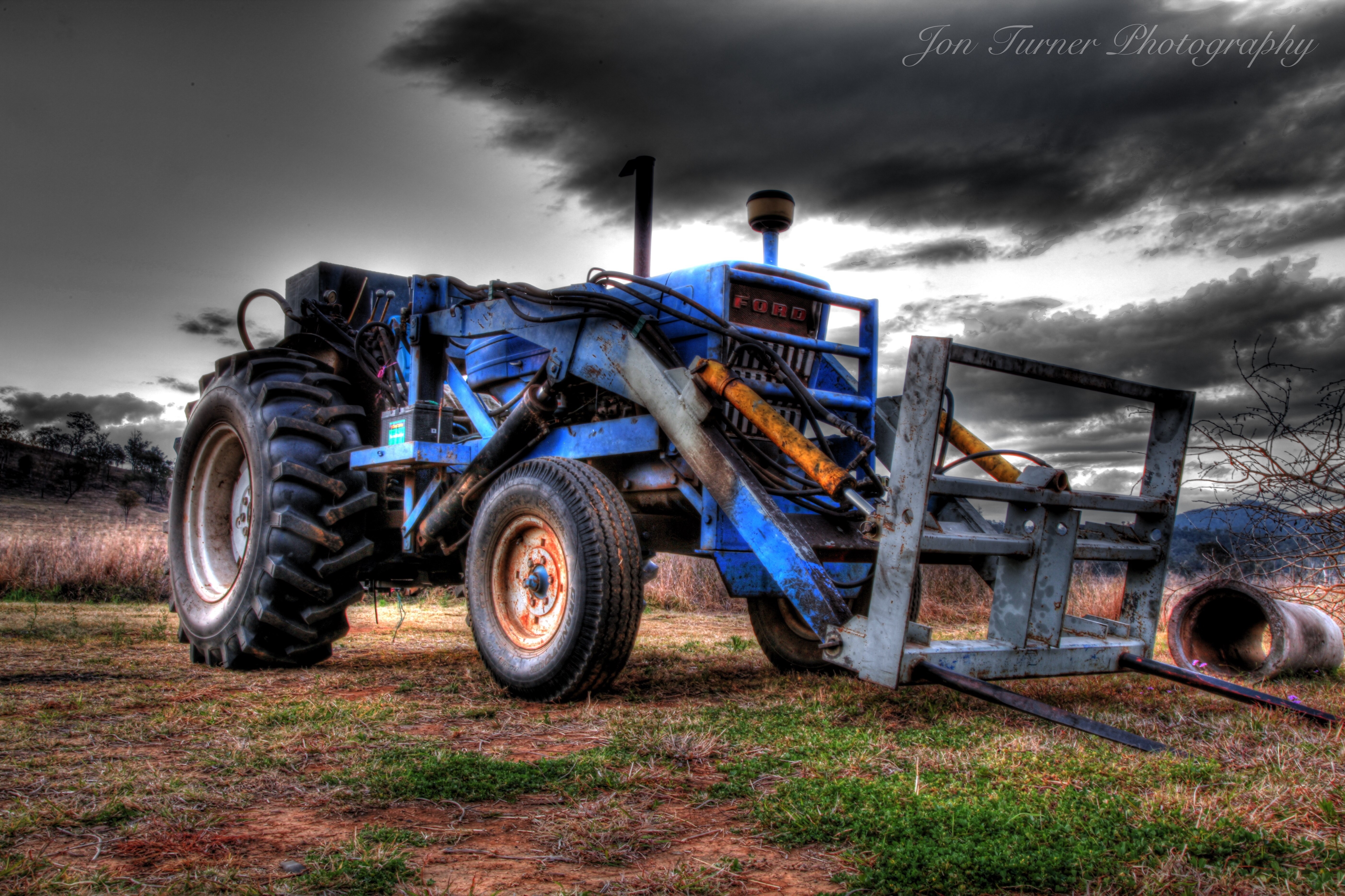 Tractor Wallpapers