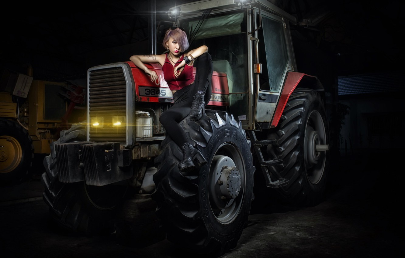 Tractor Wallpapers