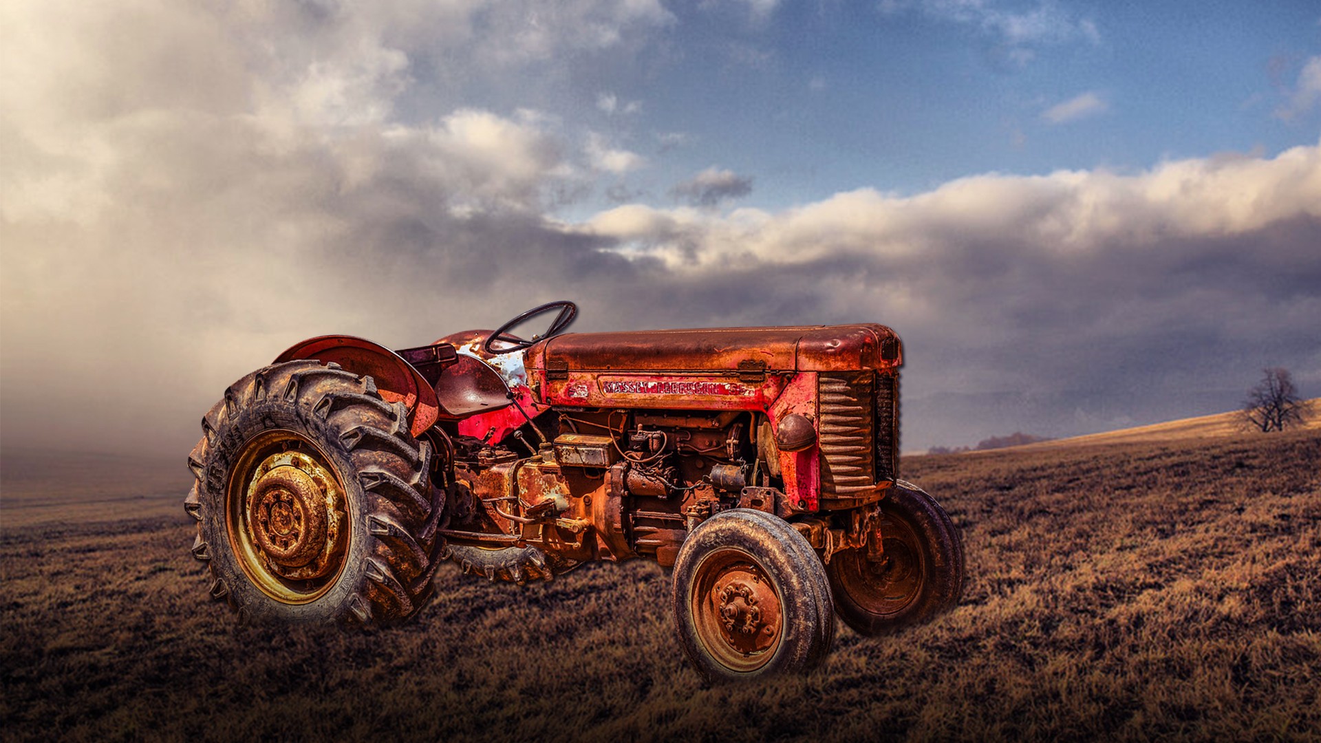 Tractor Wallpapers