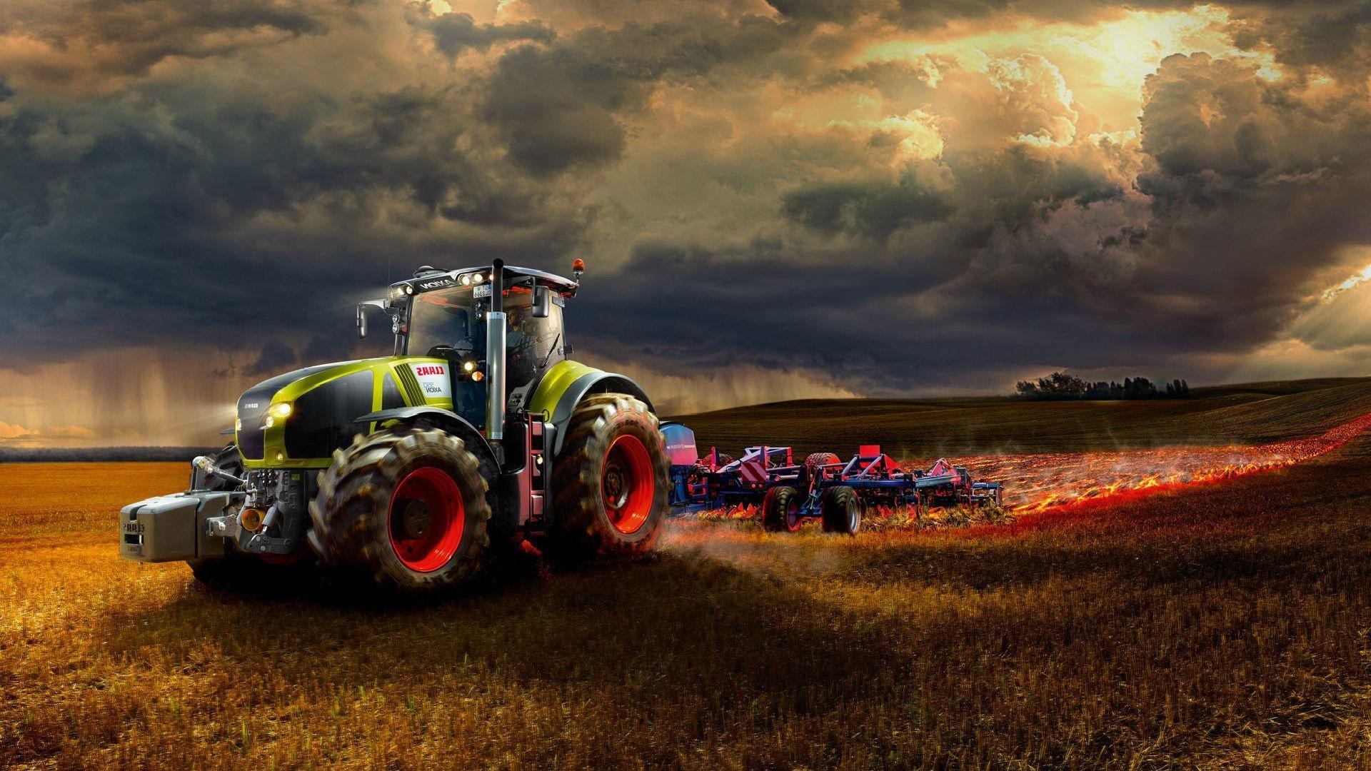 Tractor Wallpapers