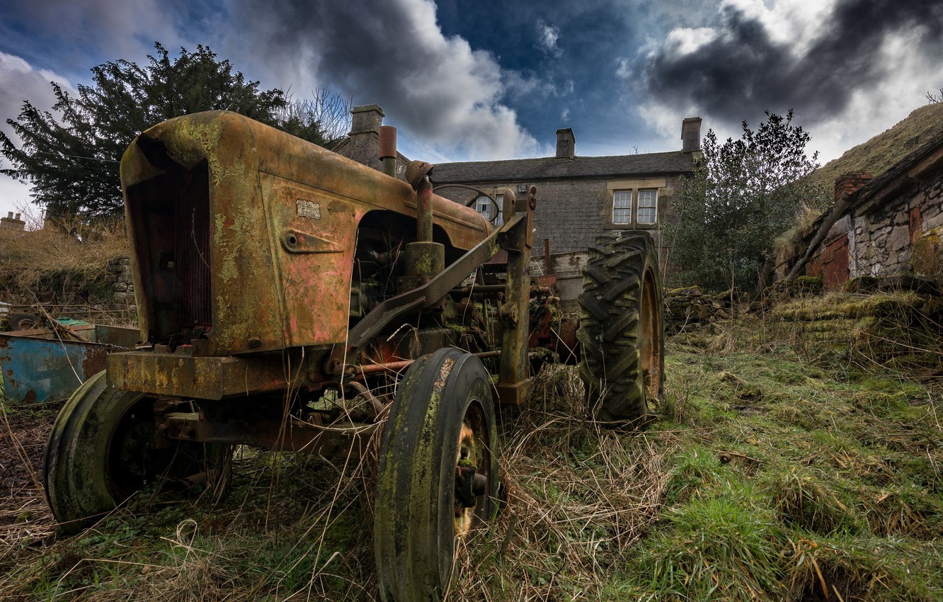 Tractor Wallpapers