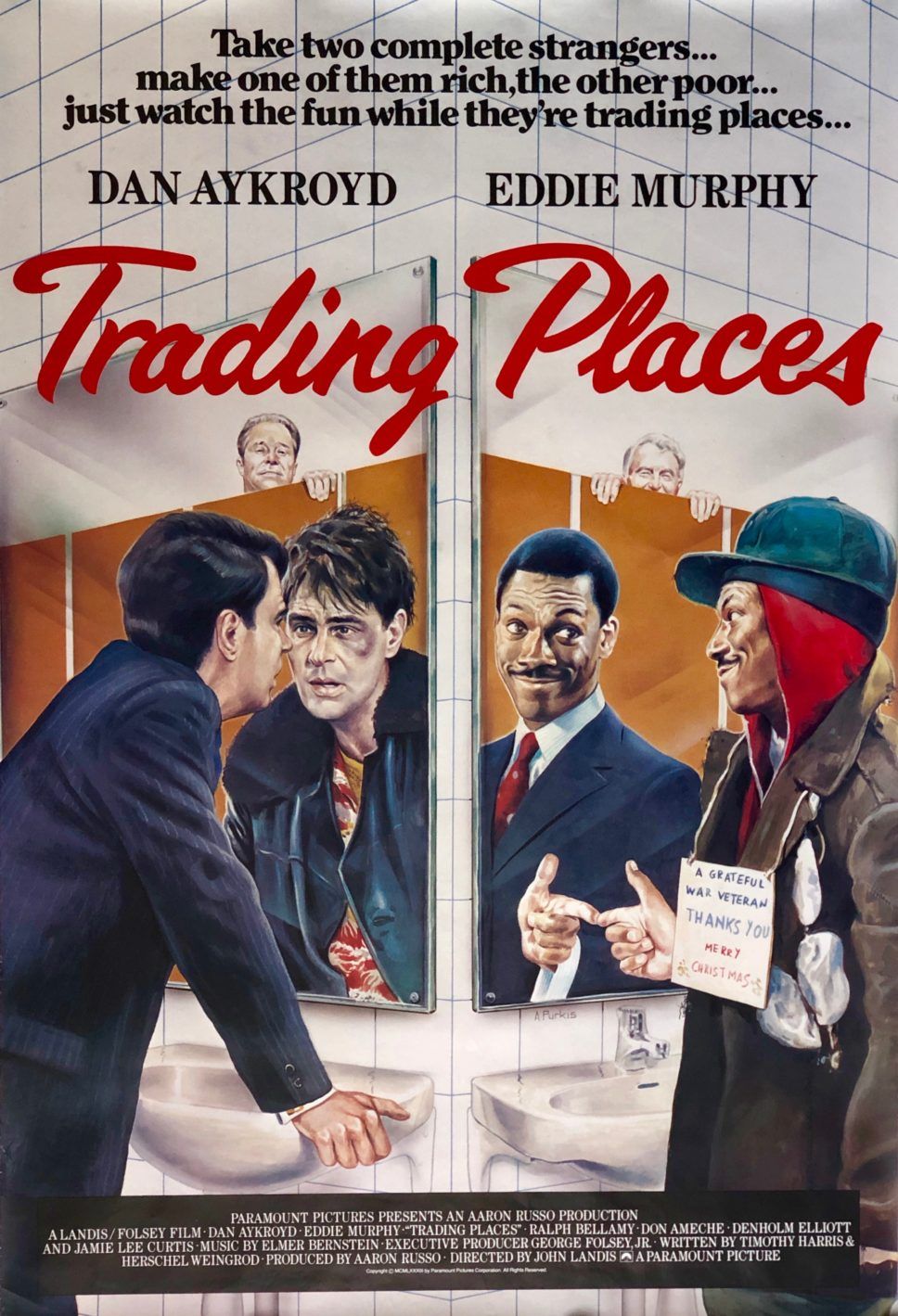 Trading Places Wallpapers