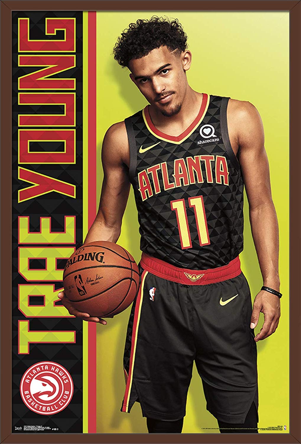 Trae Young Atlanta Hawks Nba Wallpapers