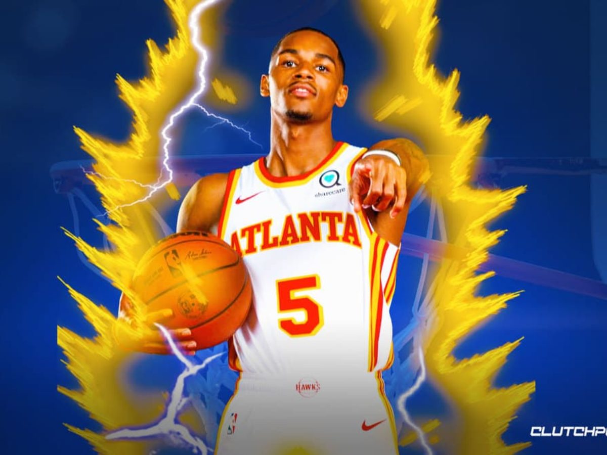 Trae Young Atlanta Hawks Nba Wallpapers