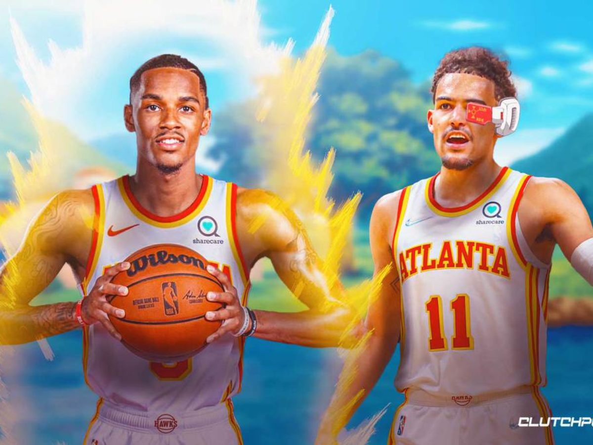 Trae Young Atlanta Hawks Nba Wallpapers