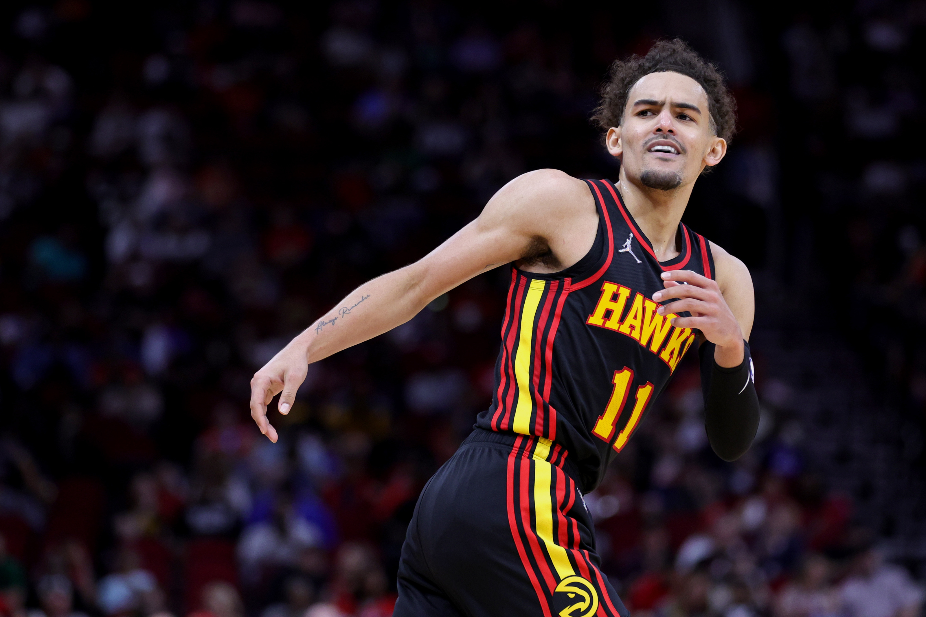 Trae Young Atlanta Hawks Photoshoot Wallpapers