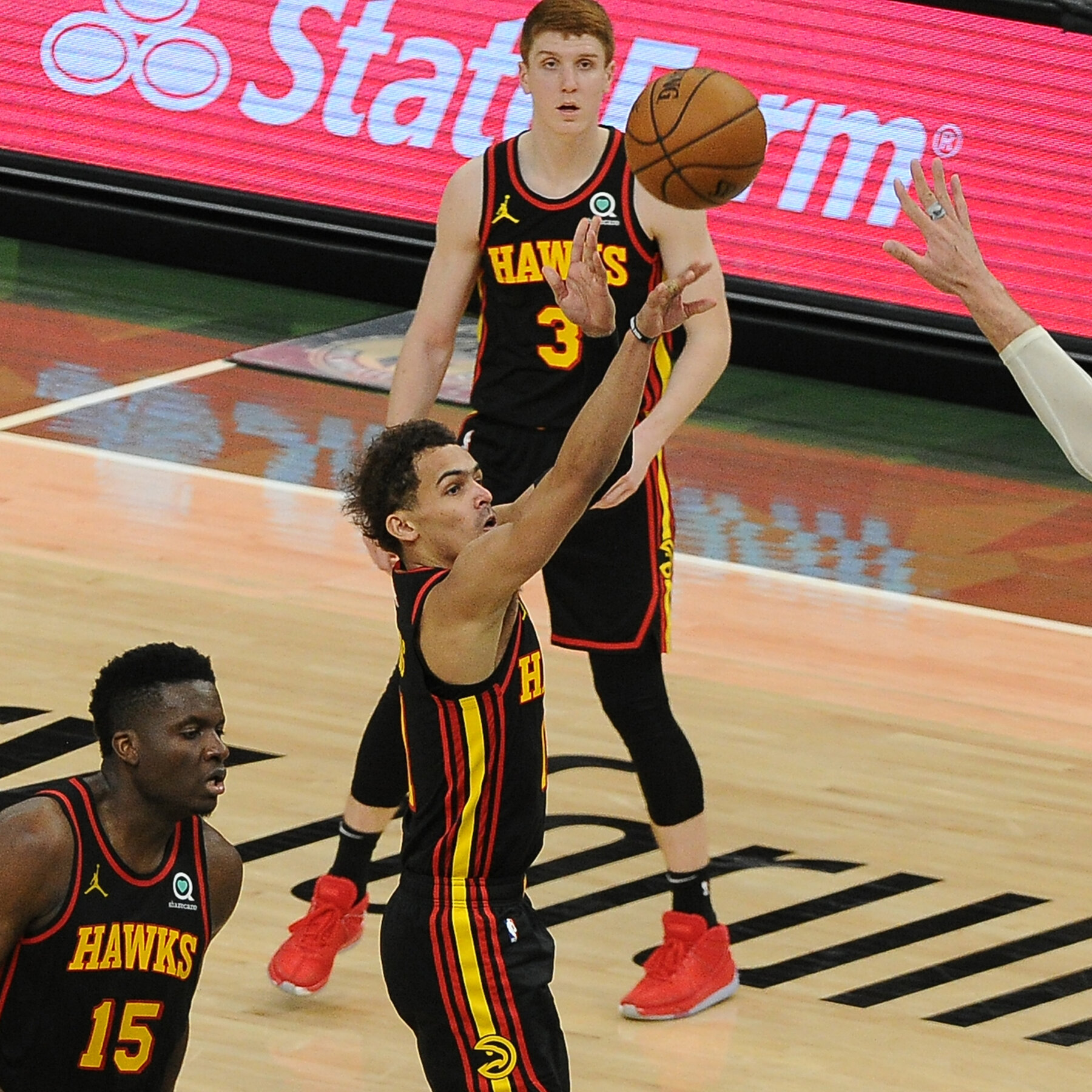 Trae Young Atlanta Hawks Photoshoot Wallpapers