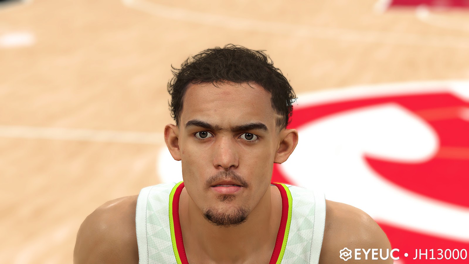 Trae Young Biceps Wallpapers