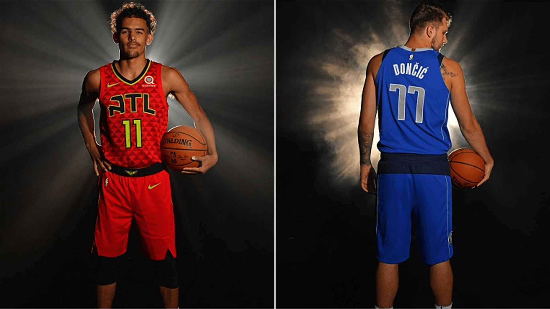 Trae Young Biceps Wallpapers