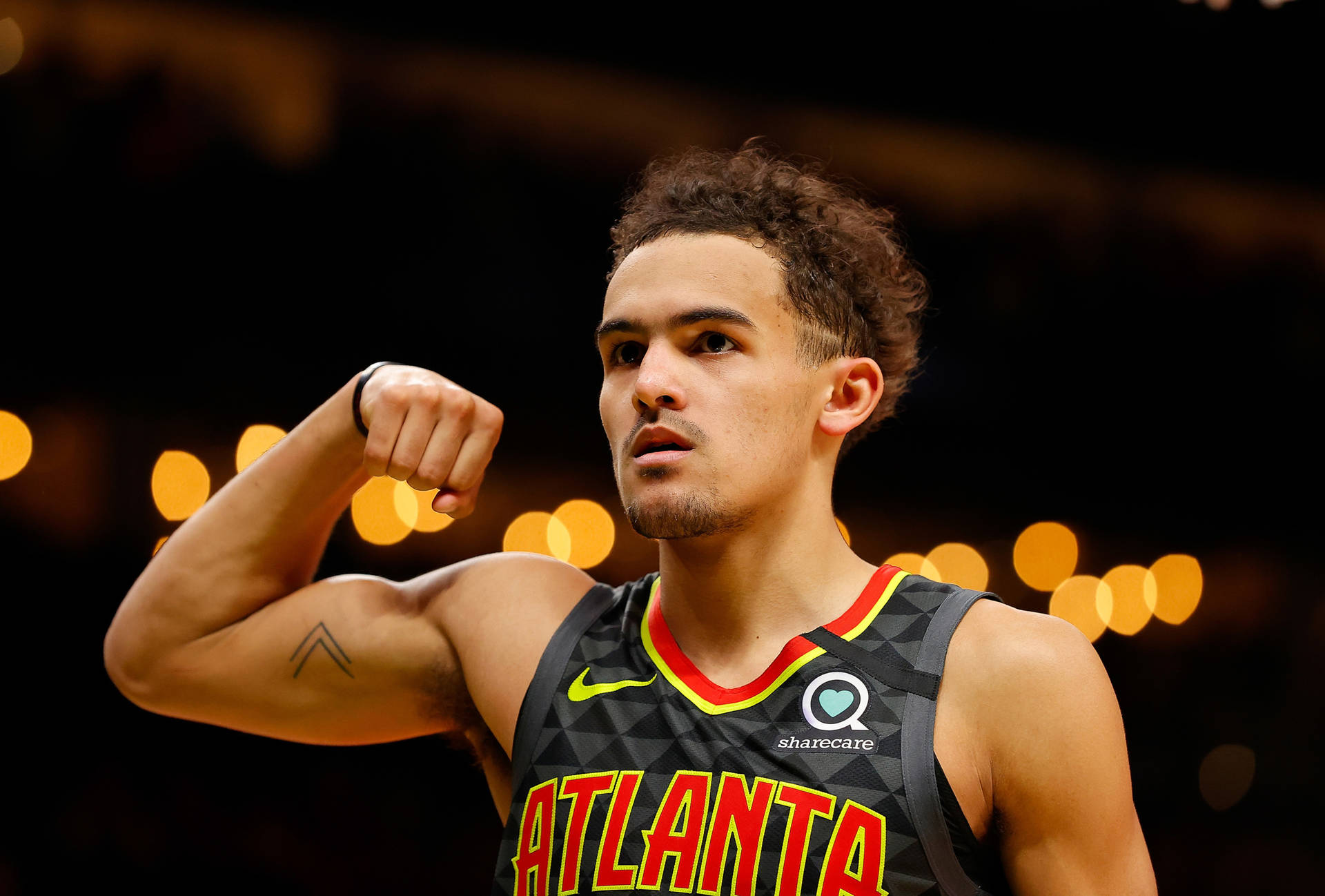 Trae Young Photoshoot 2021 Wallpapers