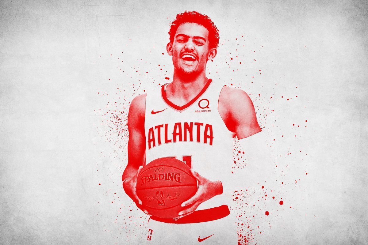 Trae Young Wallpapers