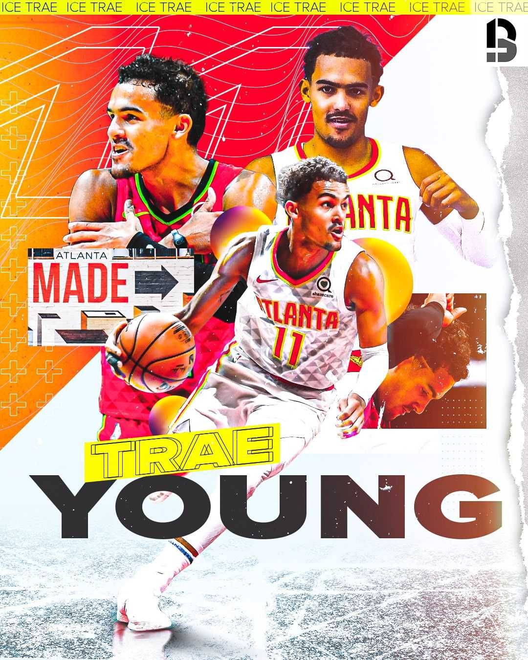 Trae Young Wallpapers