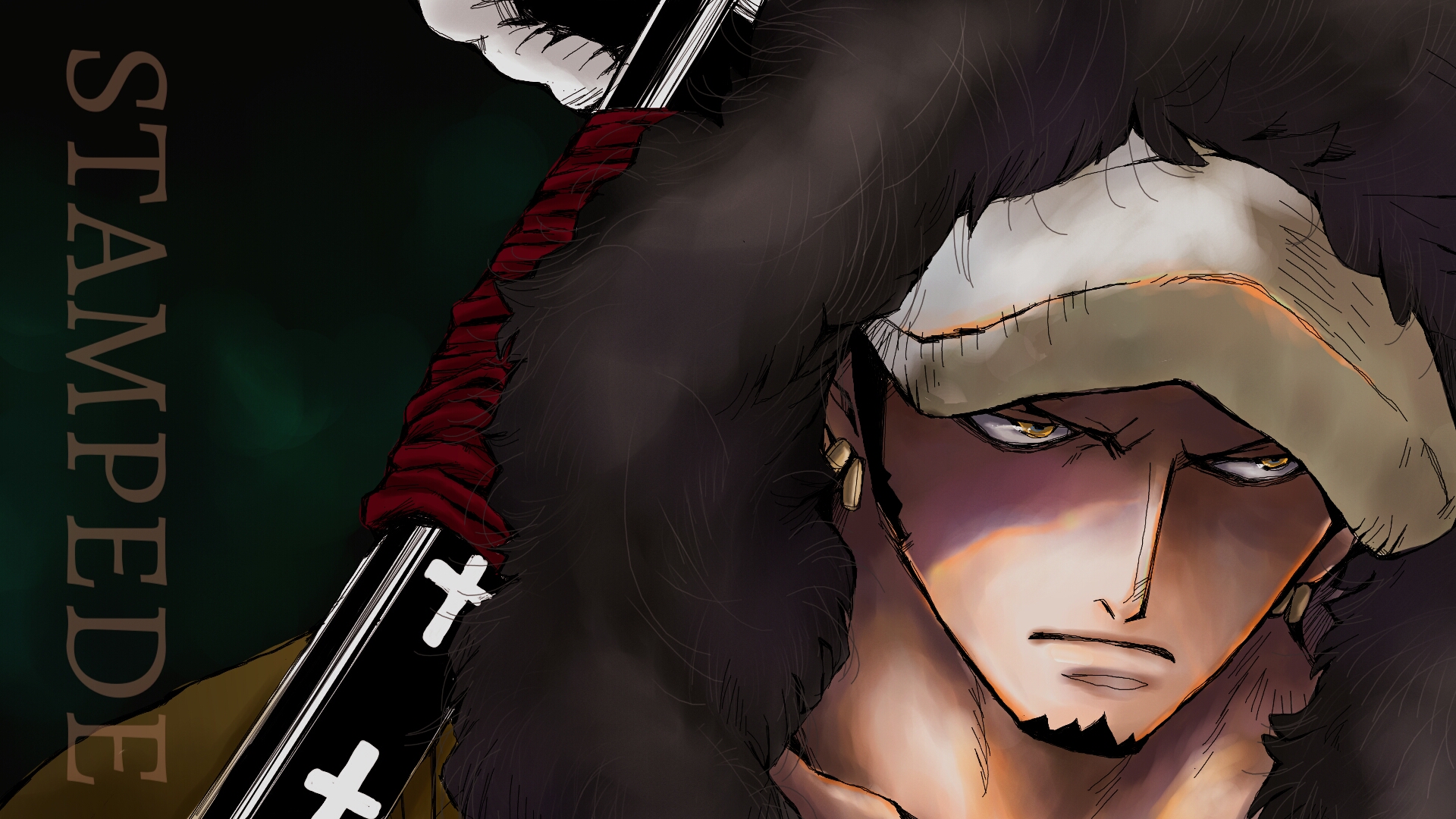 Trafalgar Law In One Piece Wallpapers