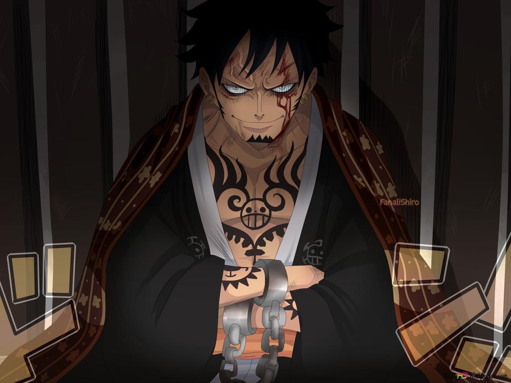 Trafalgar Law One Piece Anime Wallpapers