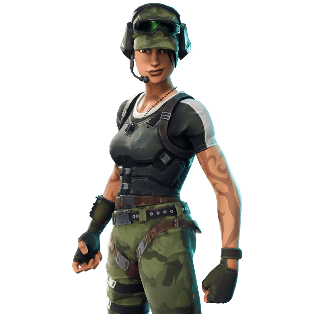 Trailblazer Fortnite Wallpapers