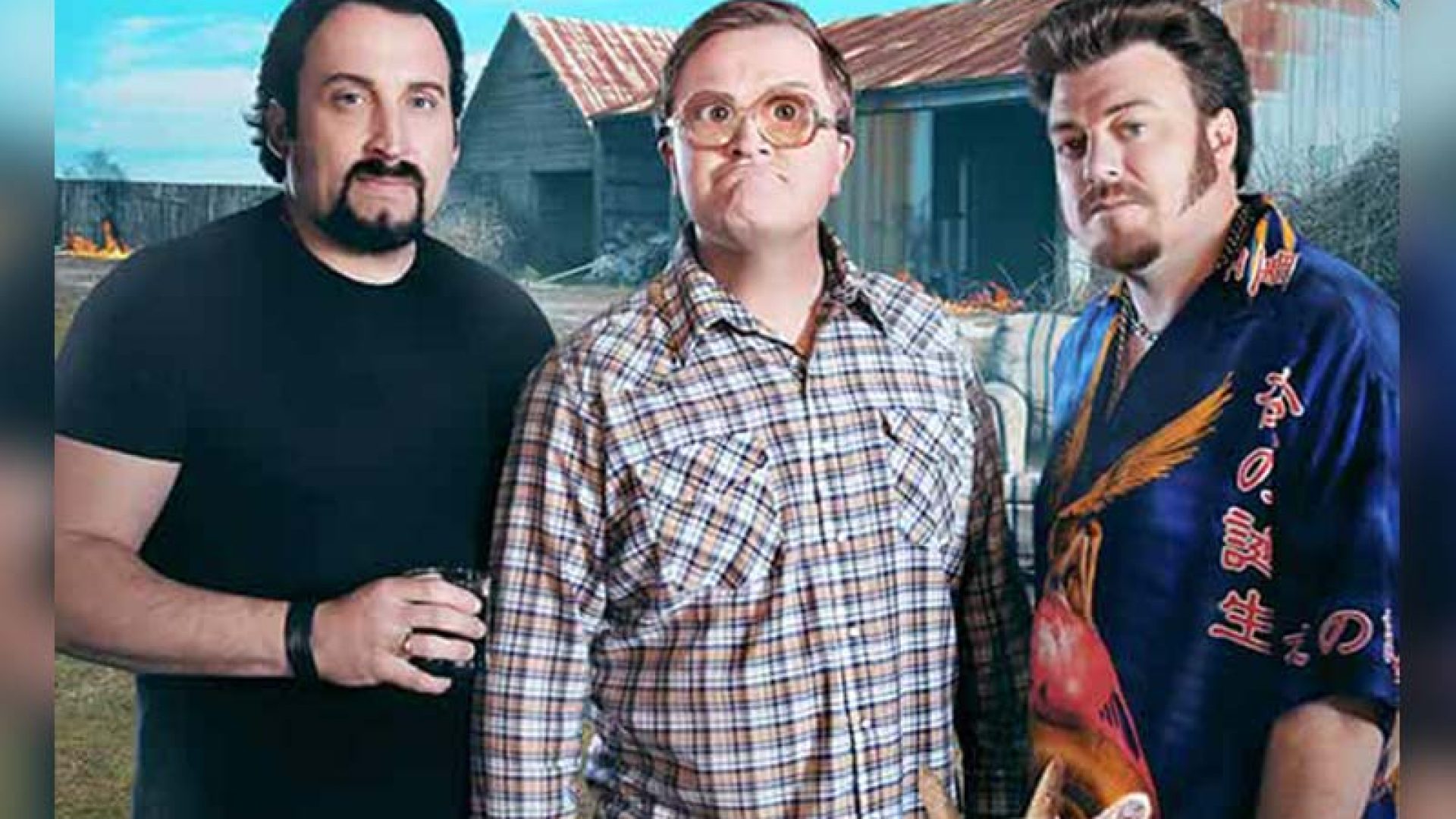 Trailer Park Boys 1920X1080 Wallpapers