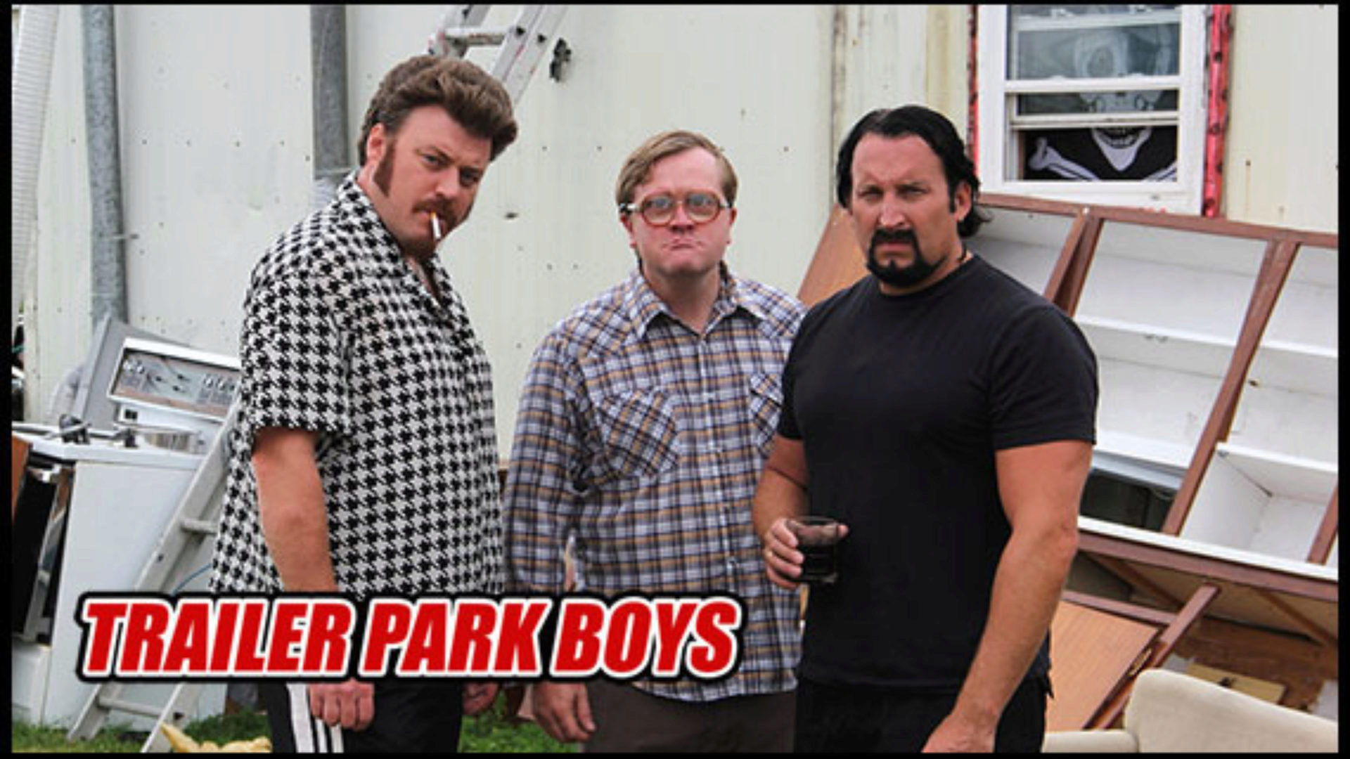 Trailer Park Boys 1920X1080 Wallpapers