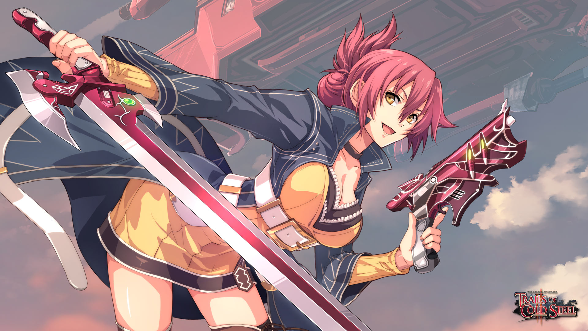 Trails Of Cold Steel Wallpapers