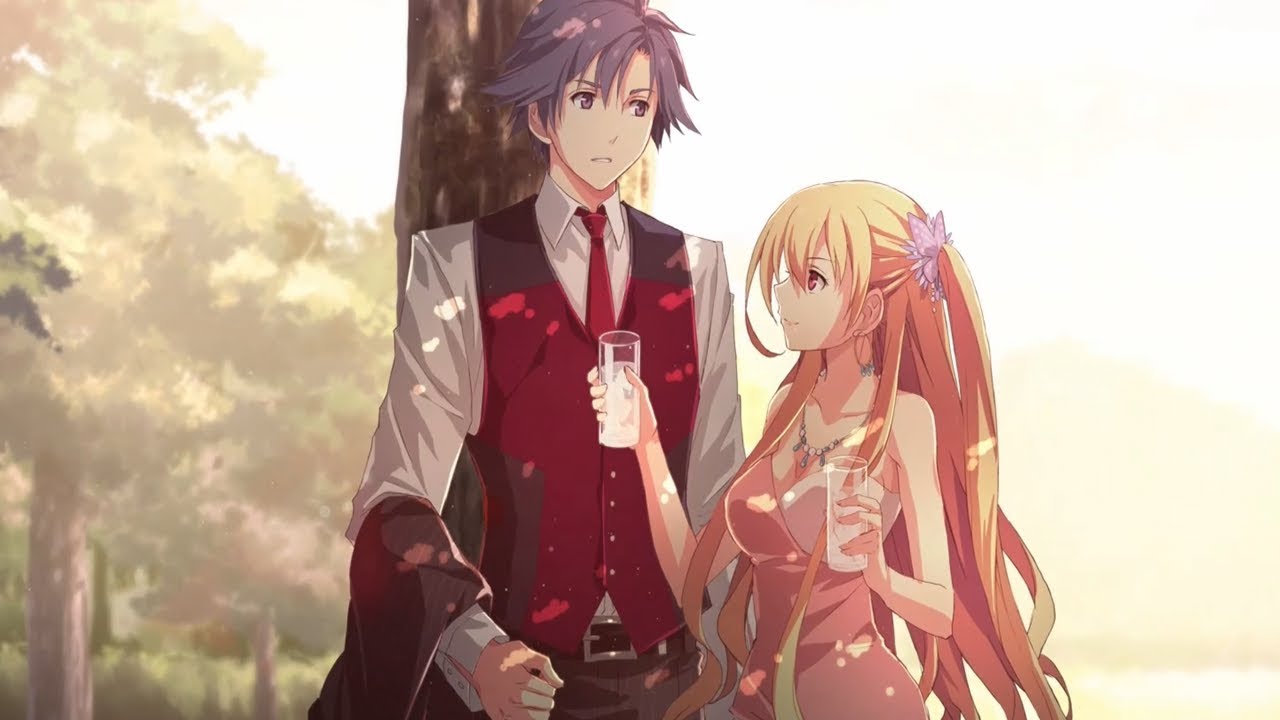 Trails Of Cold Steel Wallpapers