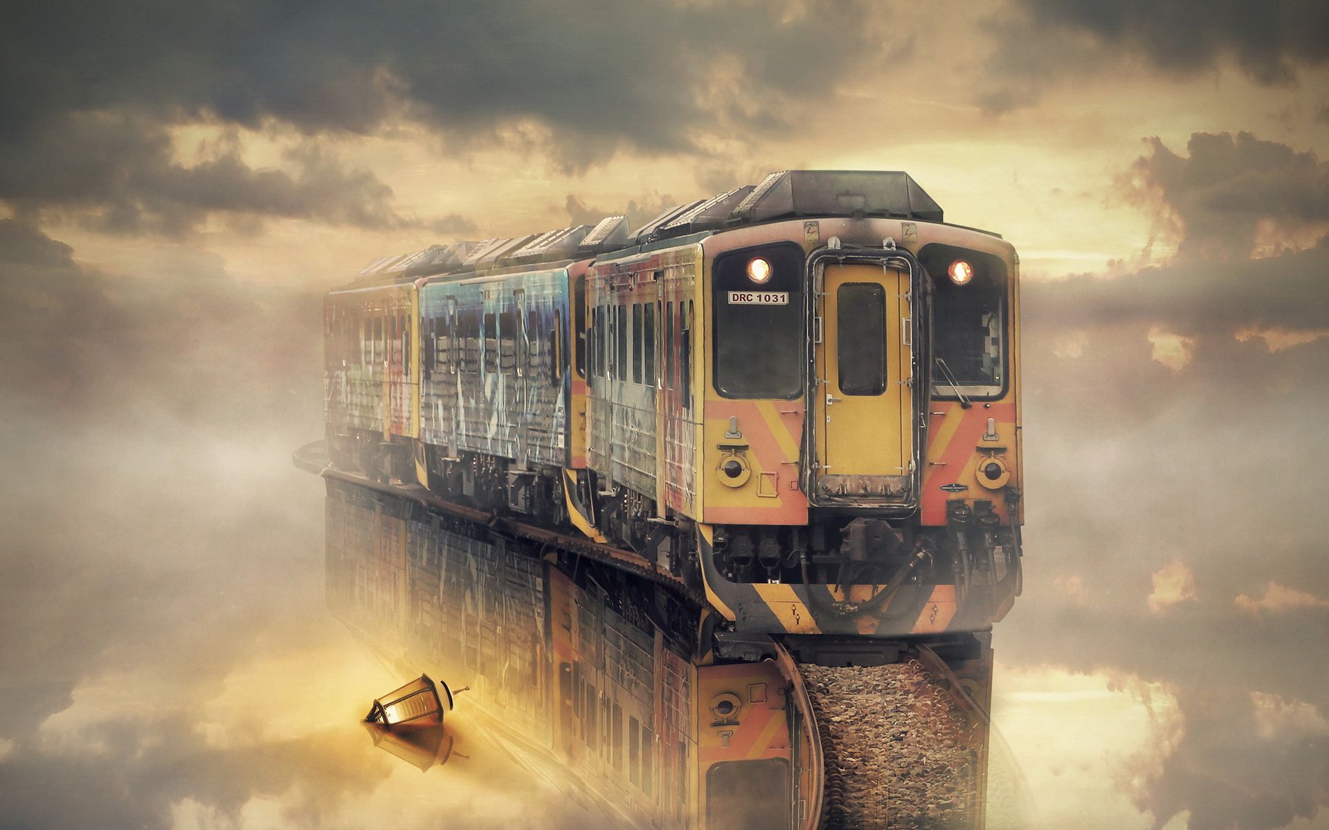 Train Aesthetic Wallpapers