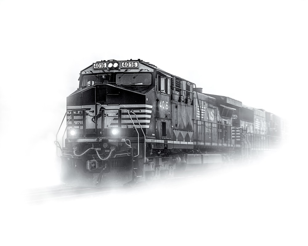 Train Desktop Wallpapers