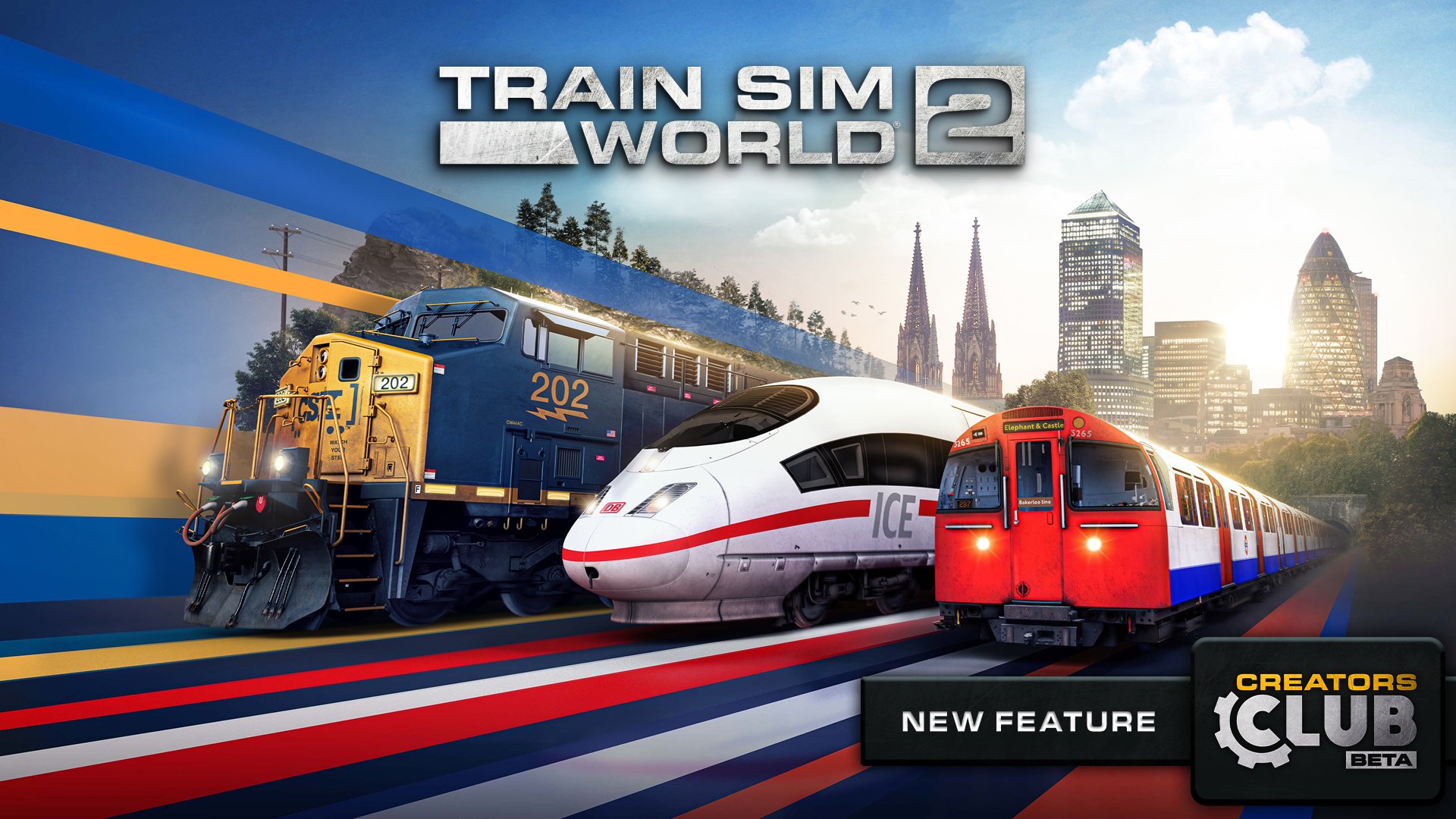 Train Sim World 2 Wallpapers