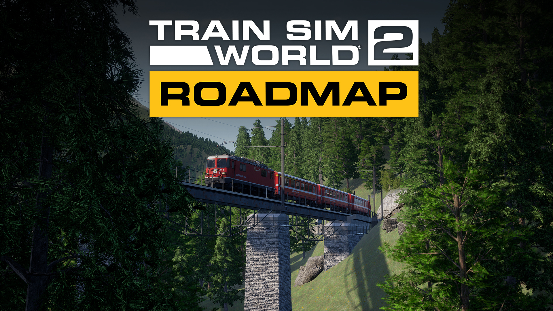 Train Sim World 2 Wallpapers