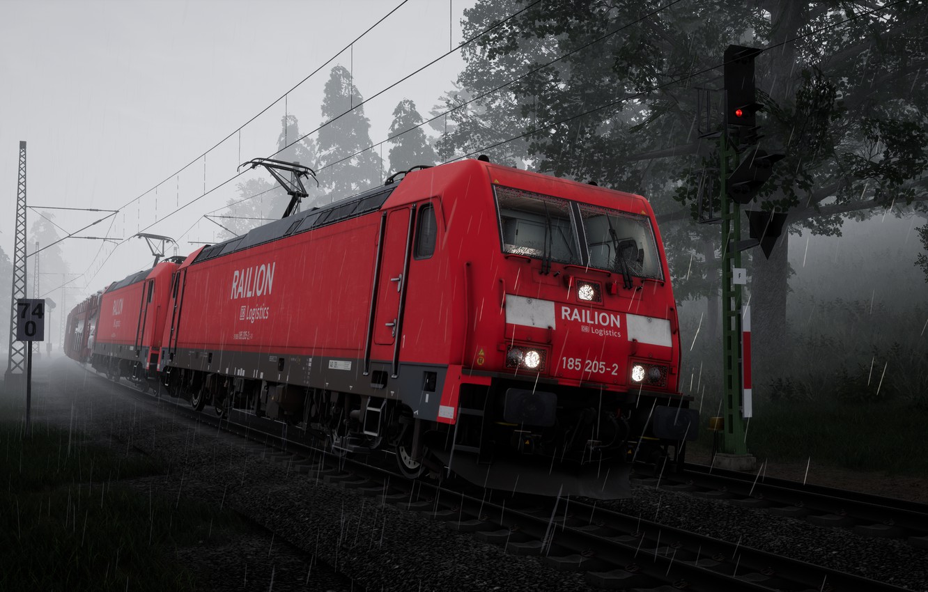 Train Sim World 2 Wallpapers