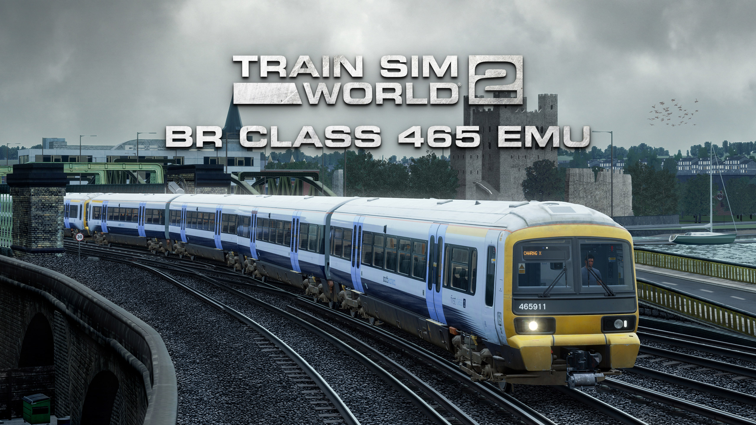 Train Sim World 2 Wallpapers