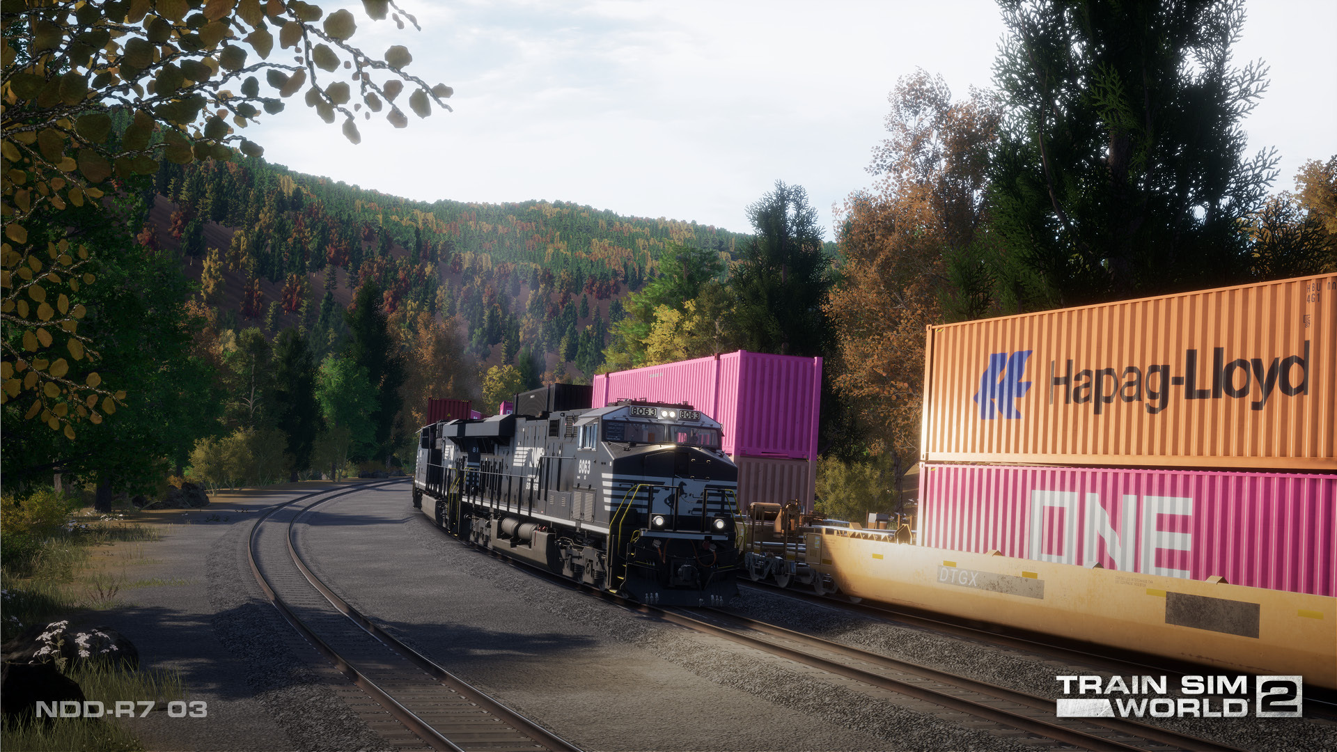 Train Sim World 2 Wallpapers