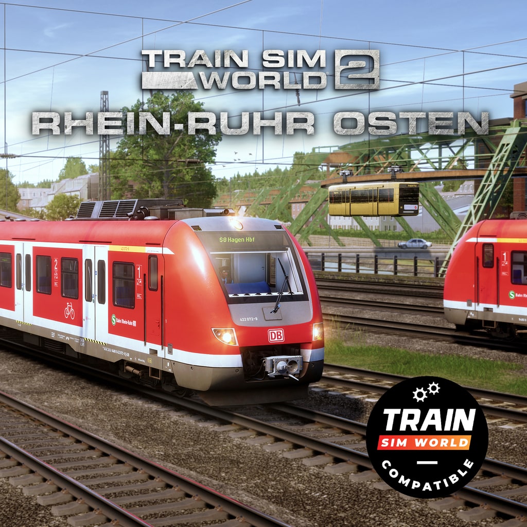 Train Sim World 2 Wallpapers