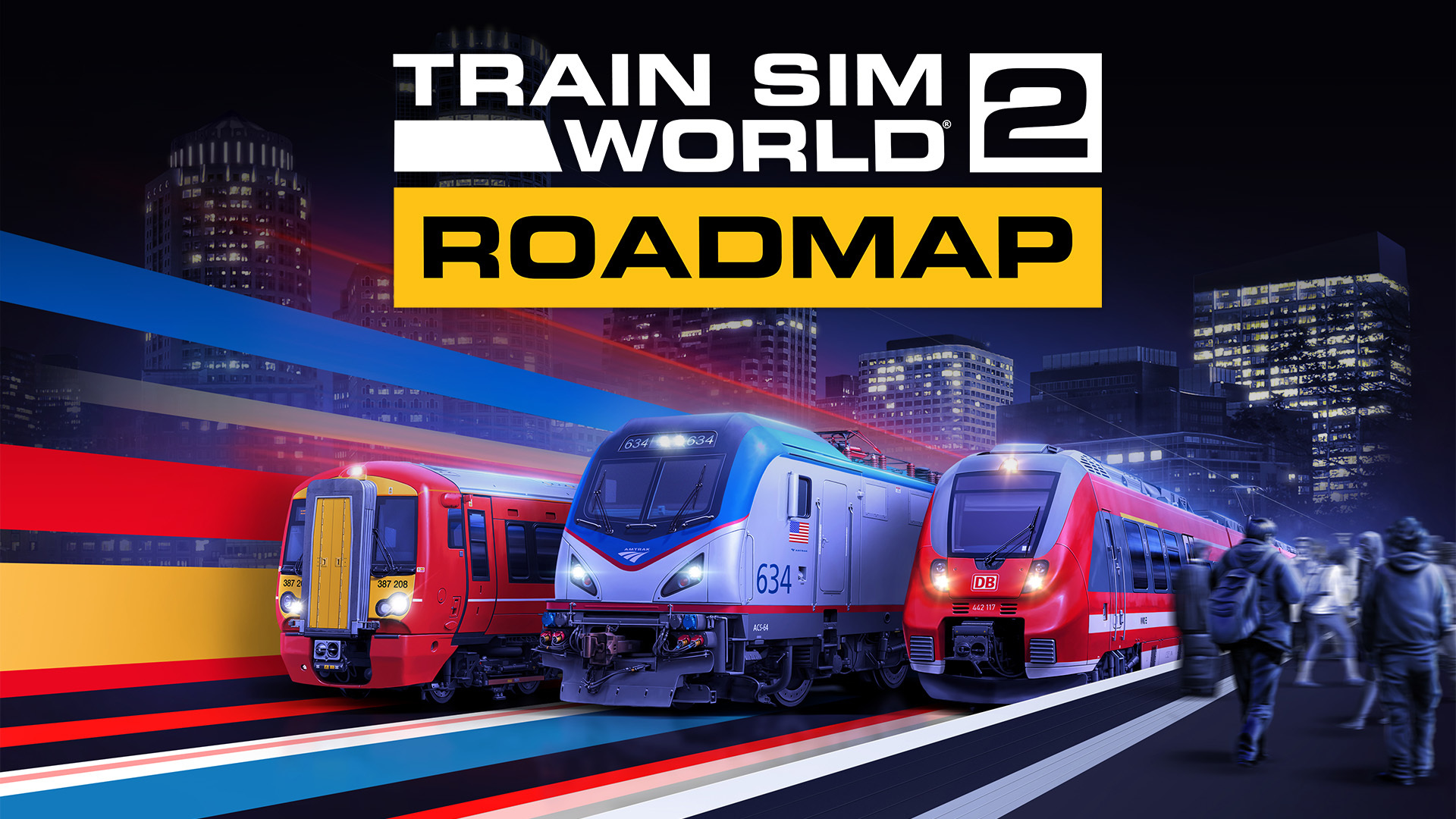 Train Sim World 2021 Wallpapers