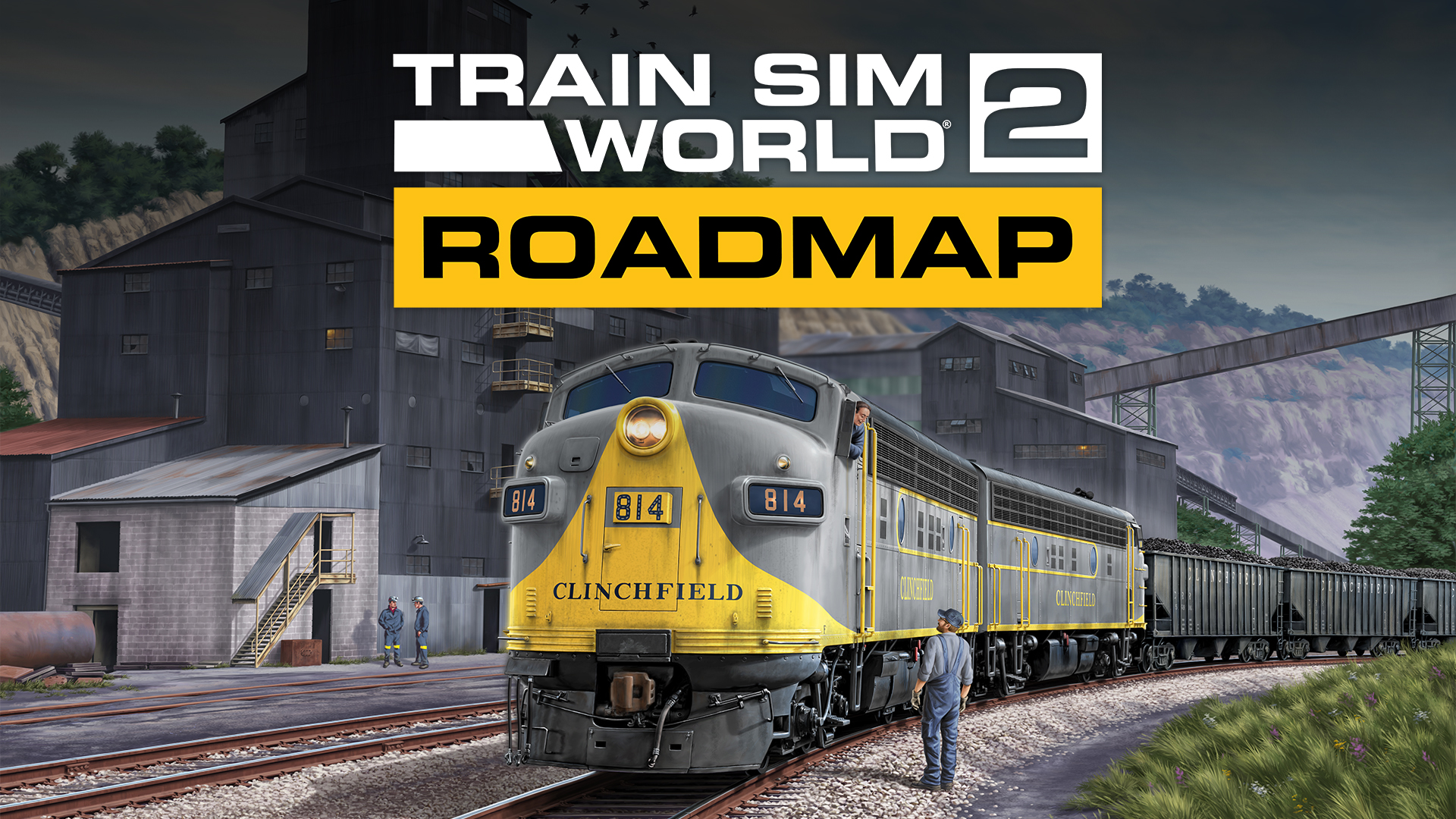 Train Sim World 2021 Wallpapers