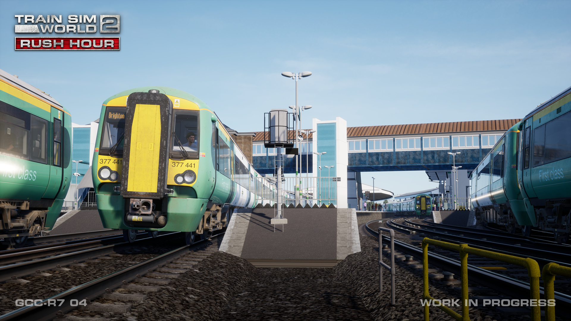 Train Sim World 2021 Wallpapers