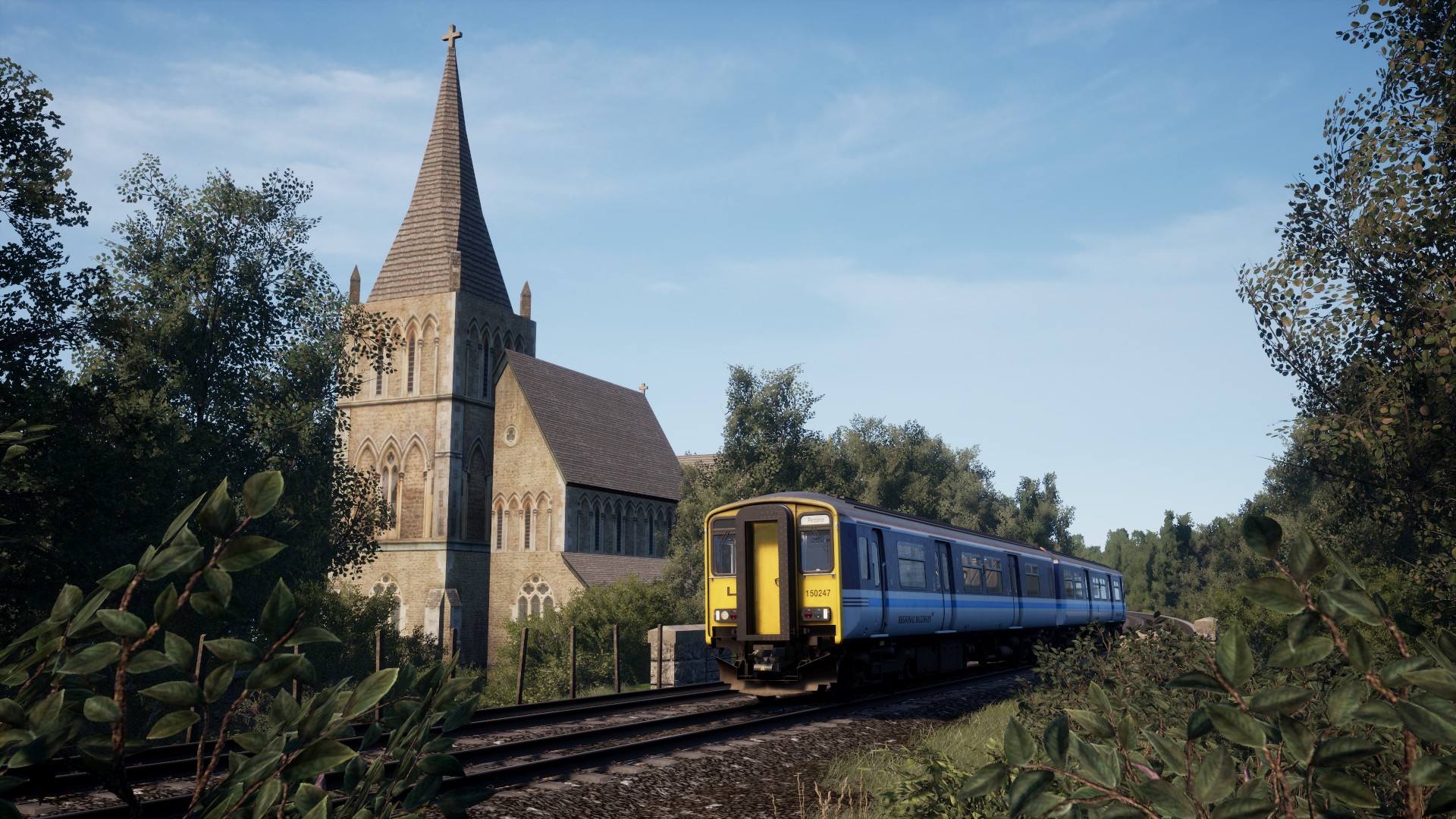 Train Sim World 2021 Wallpapers