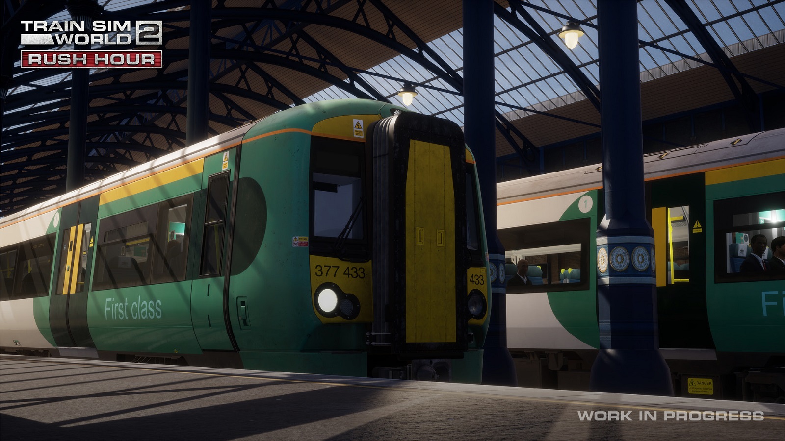 Train Sim World 2021 Wallpapers