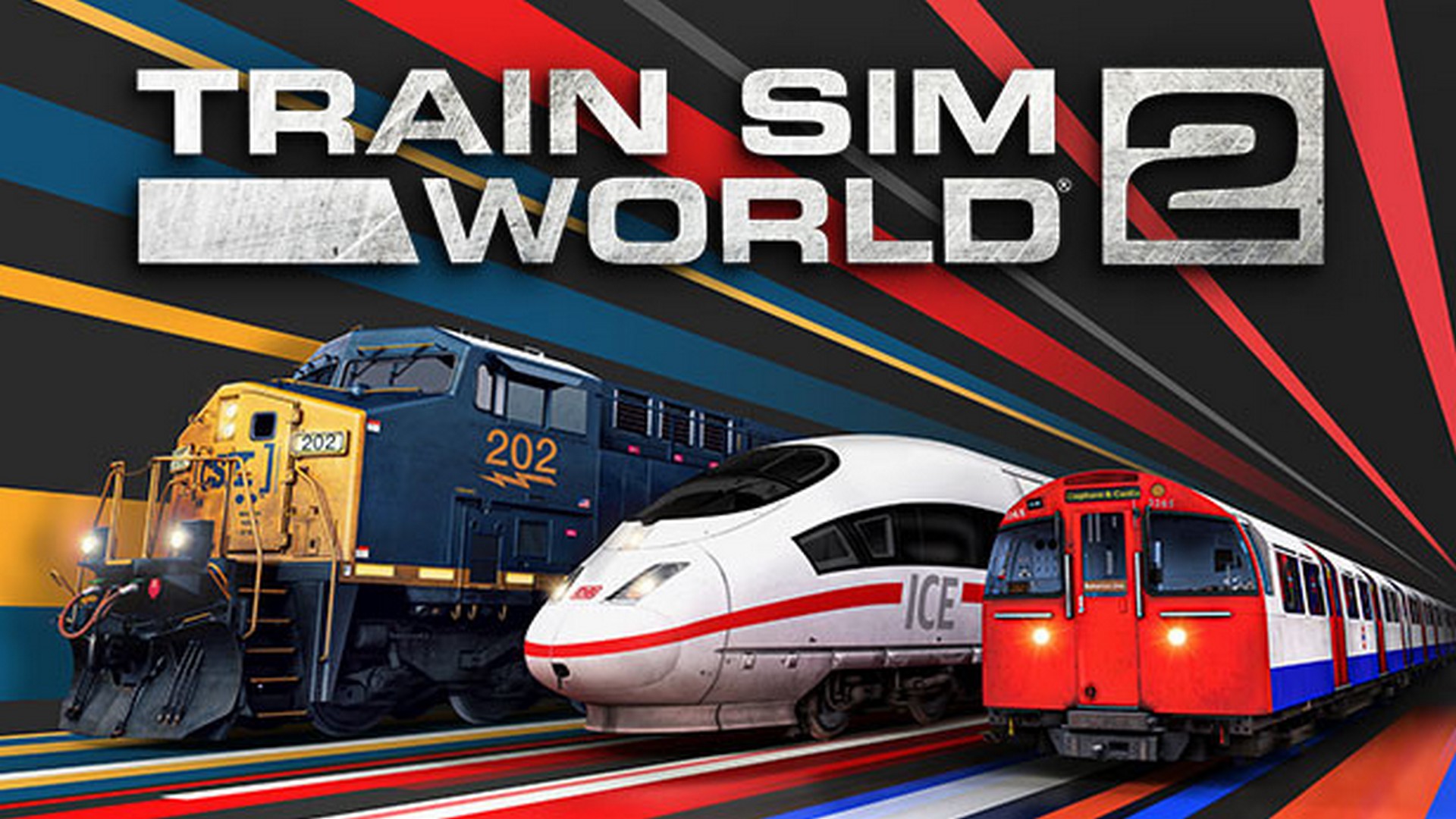 Train Sim World 2021 Wallpapers