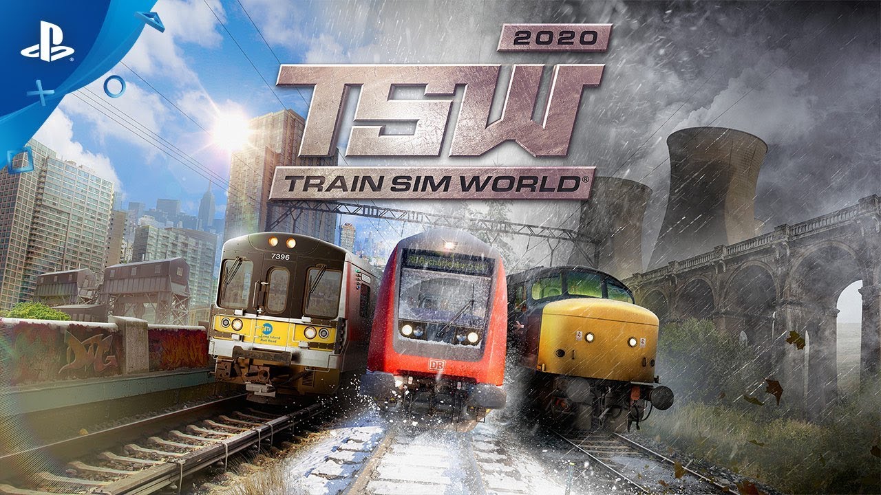 Train Sim World 2021 Wallpapers