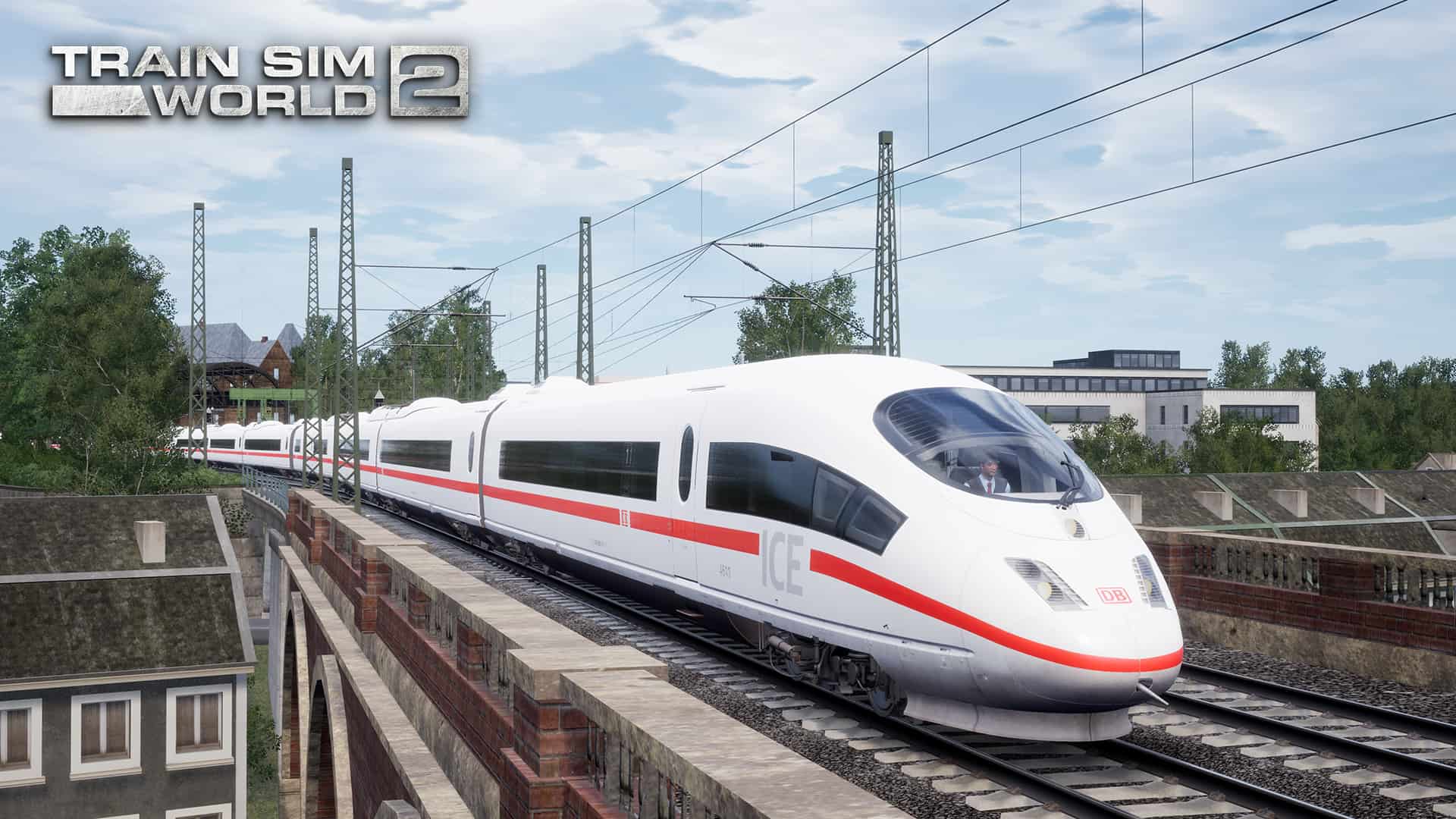 Train Sim World 2021 Wallpapers