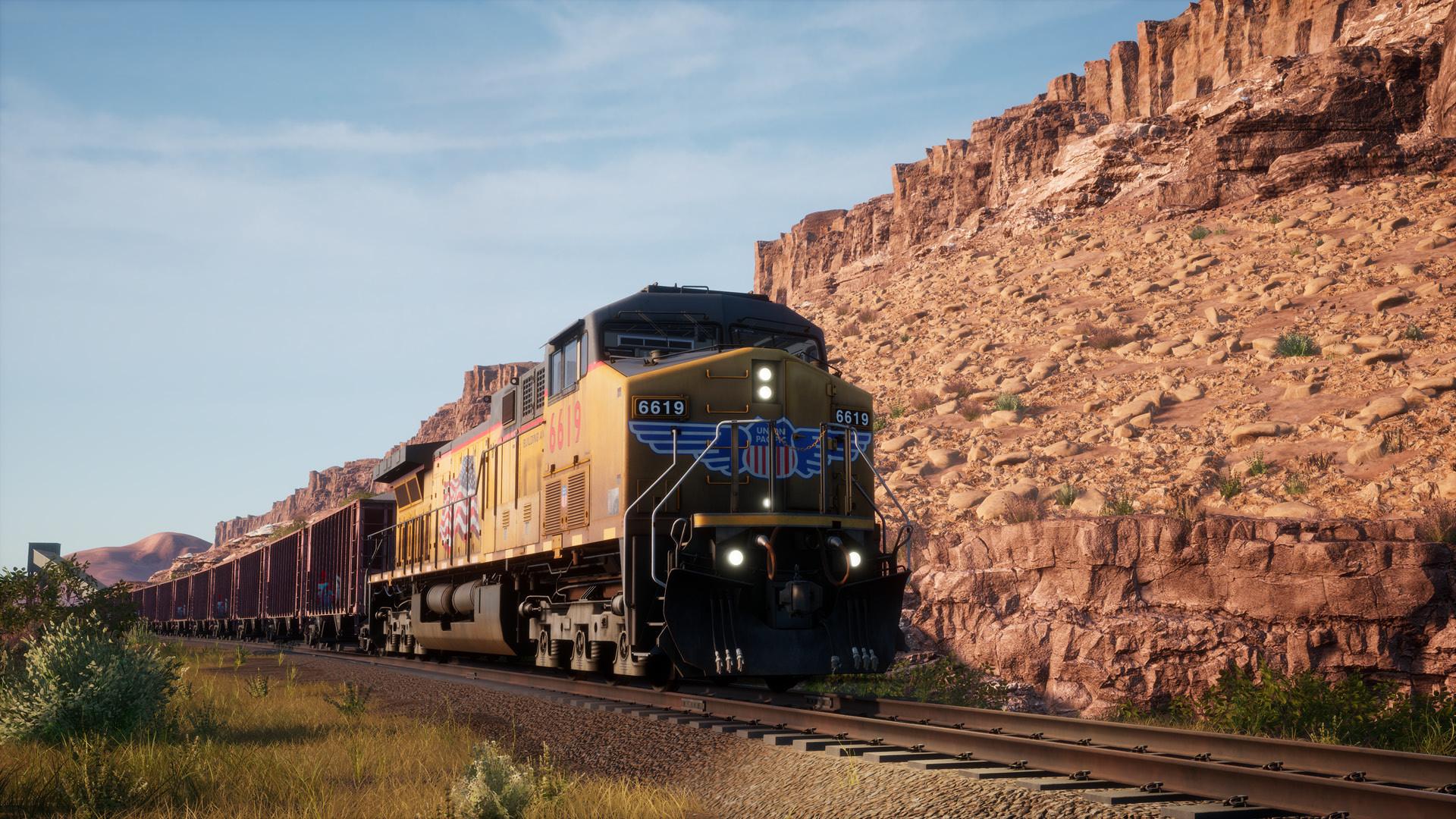 Train Sim World 2021 Wallpapers