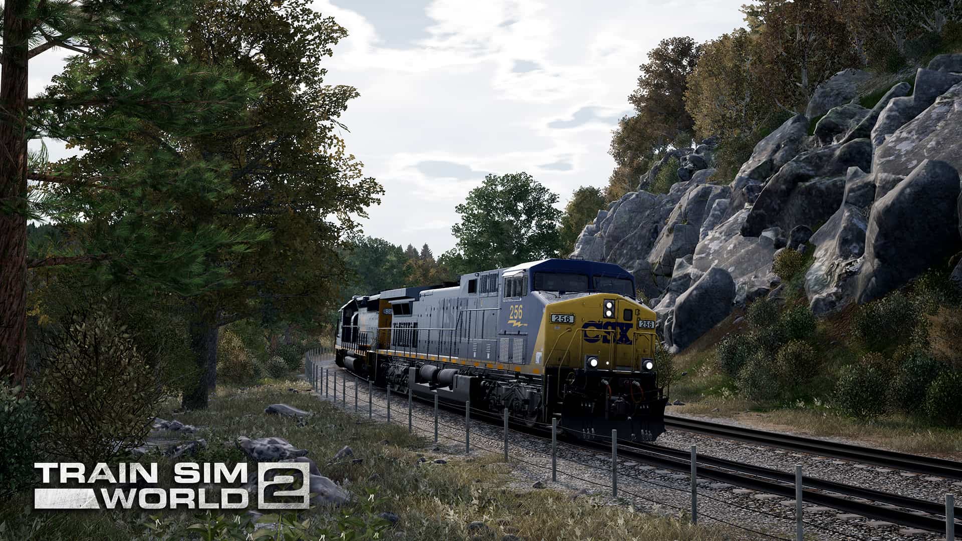 Train Sim World 2021 Wallpapers