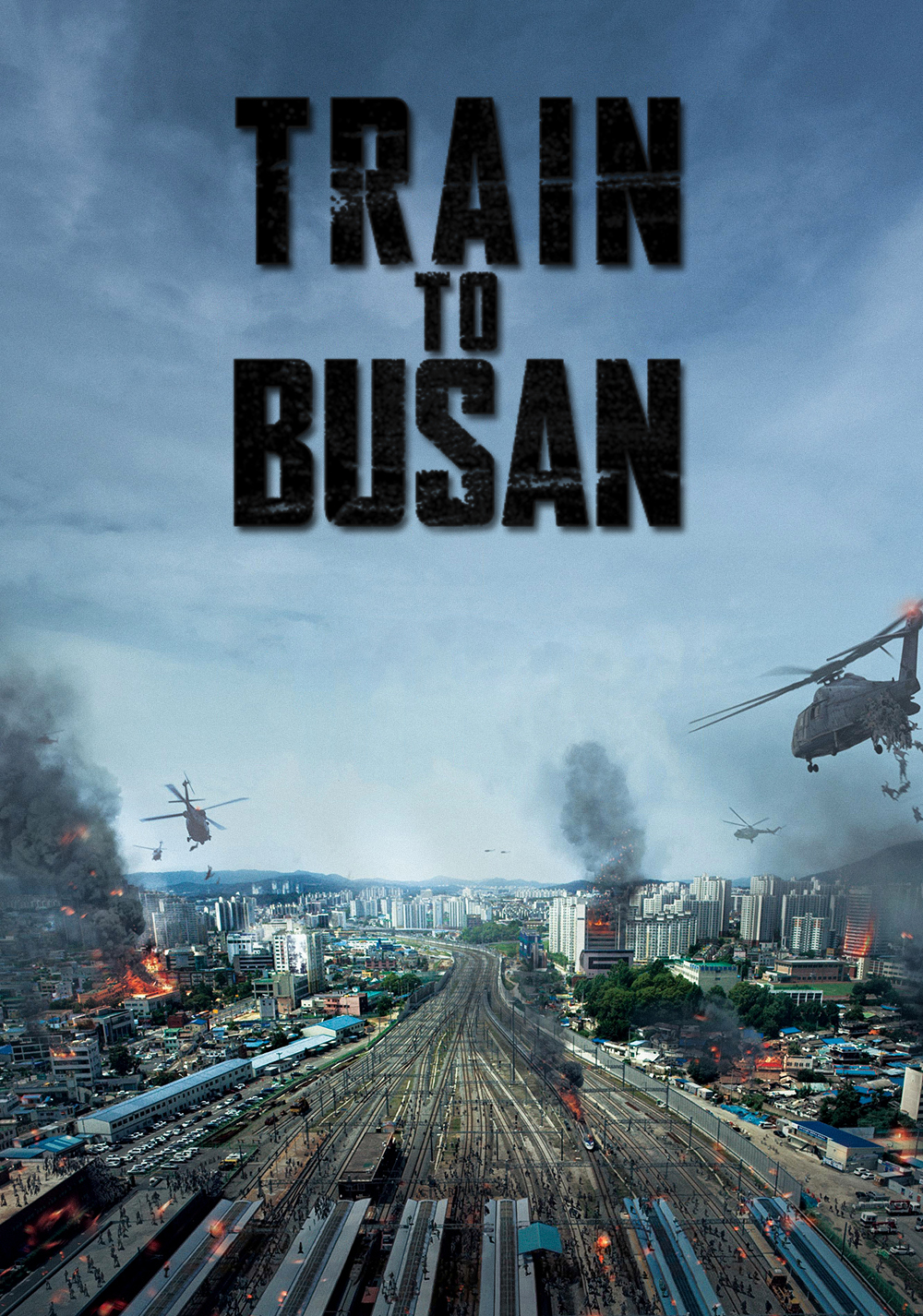 Train To Busan Wallpapers
