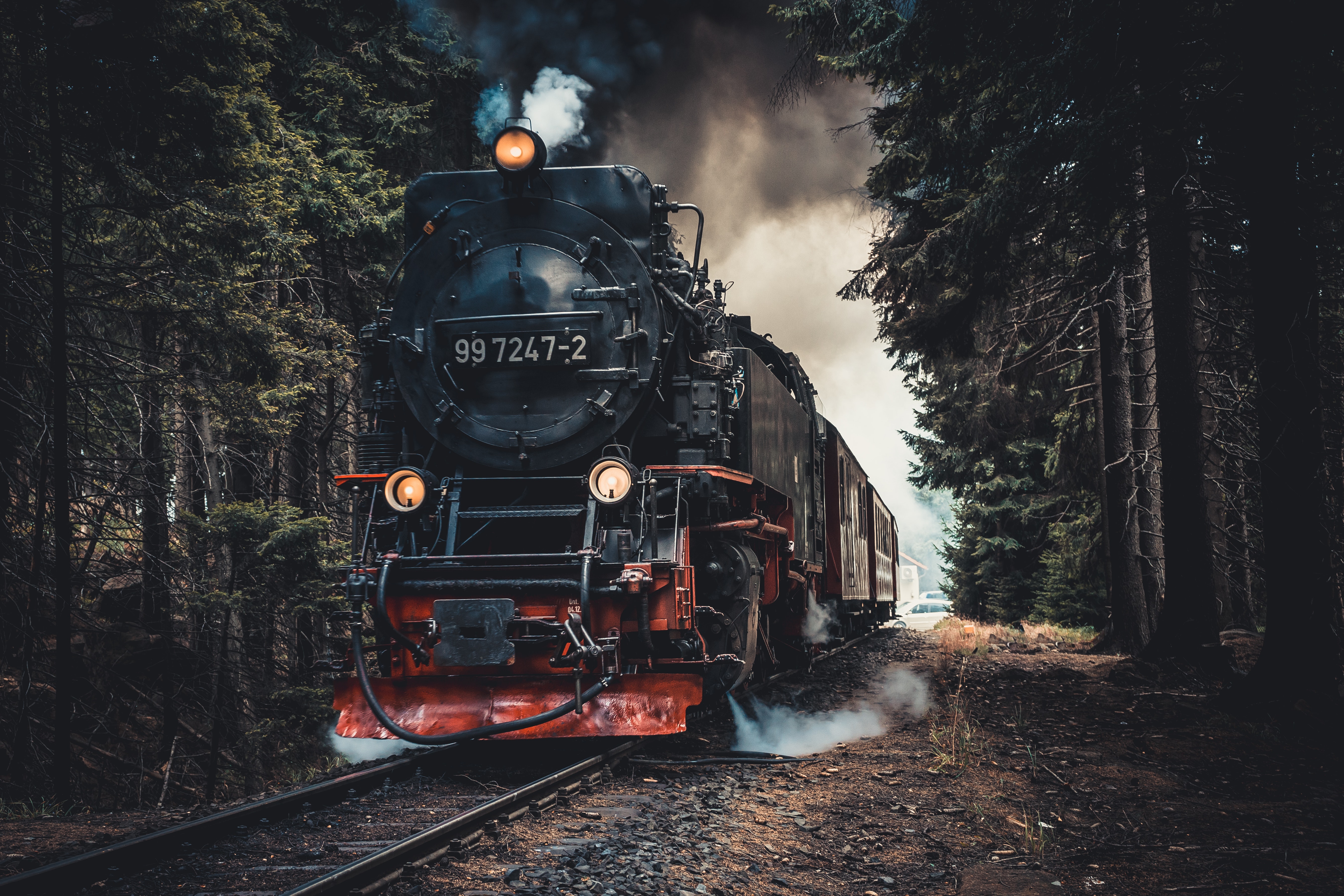 Train Wallpapers