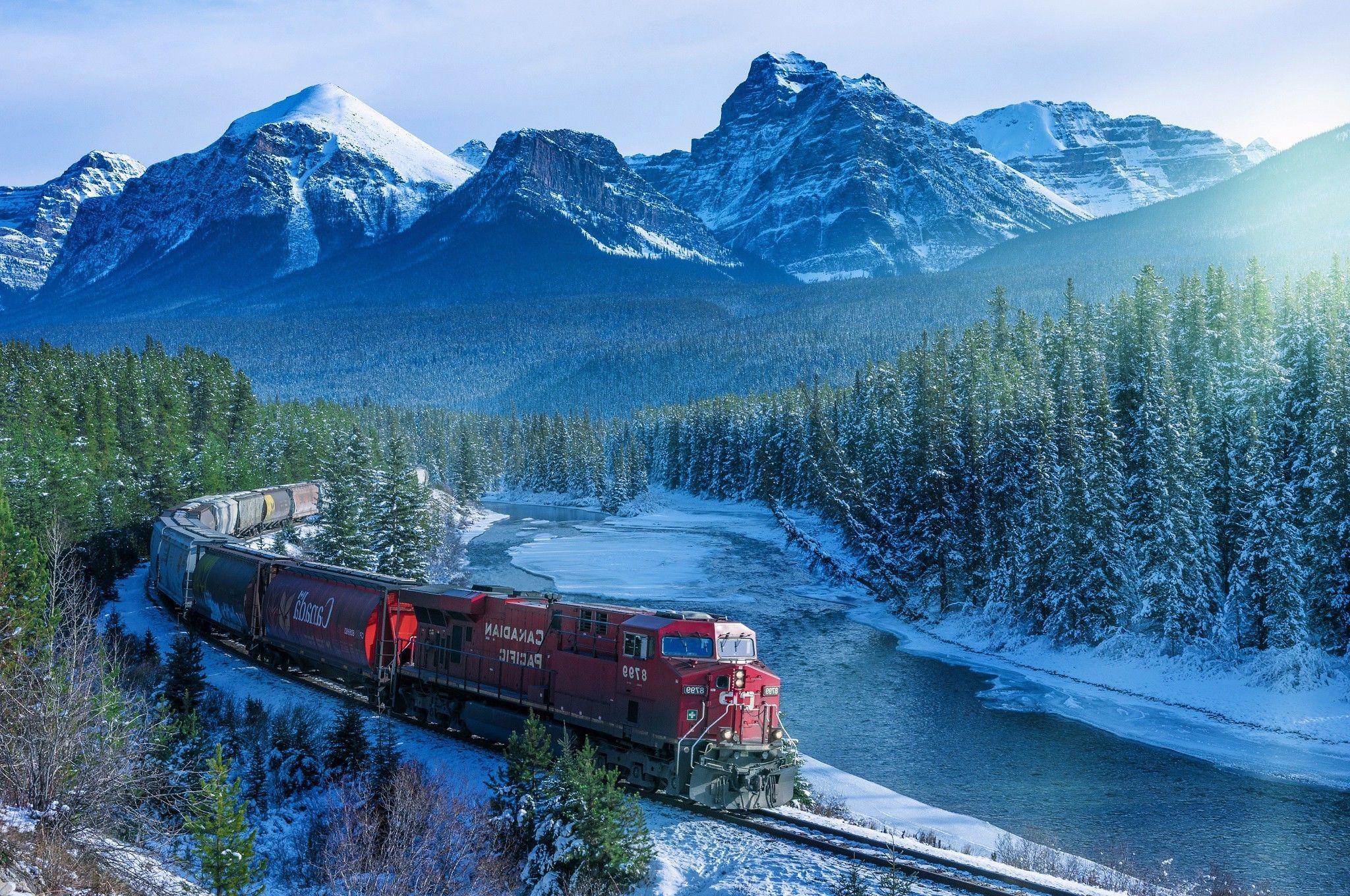 Train Wallpapers