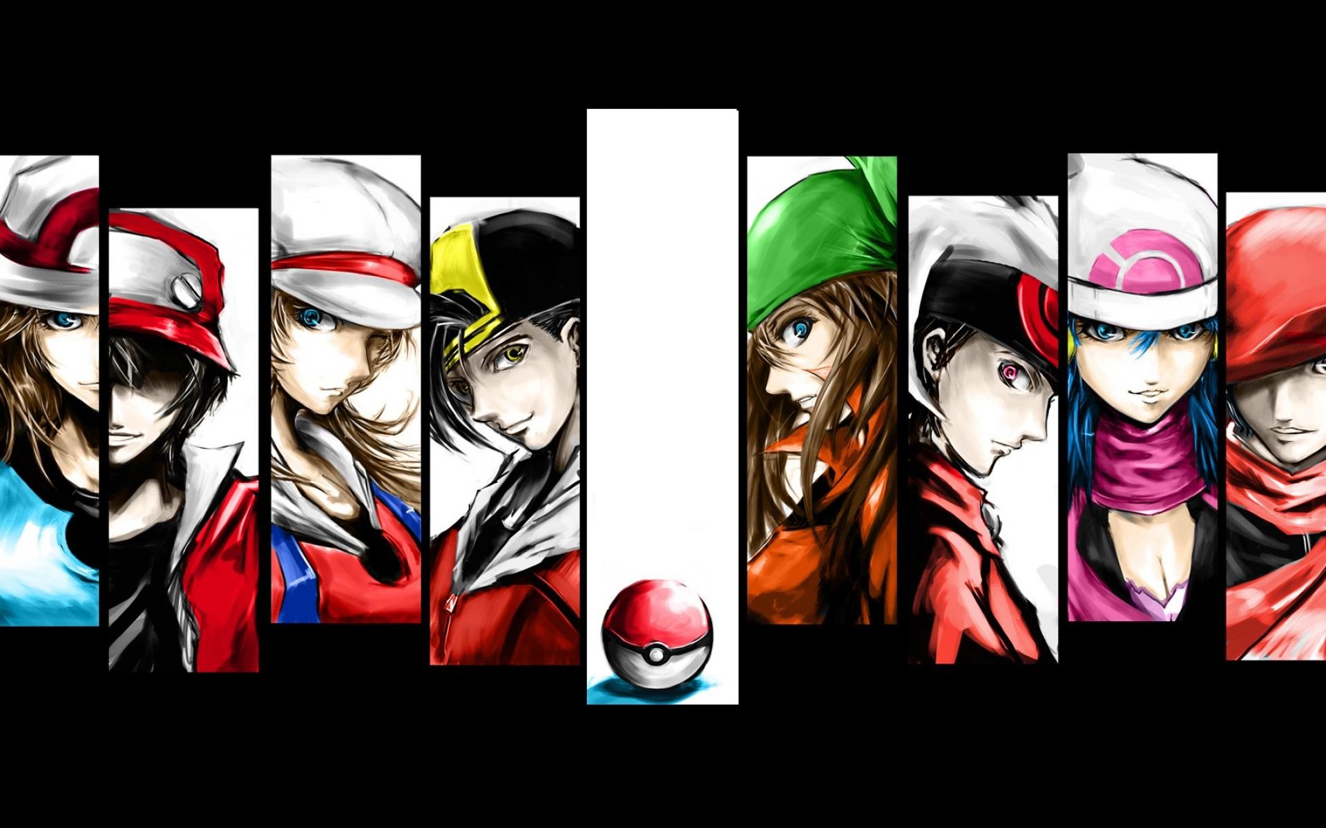 Trainer Red Wallpapers